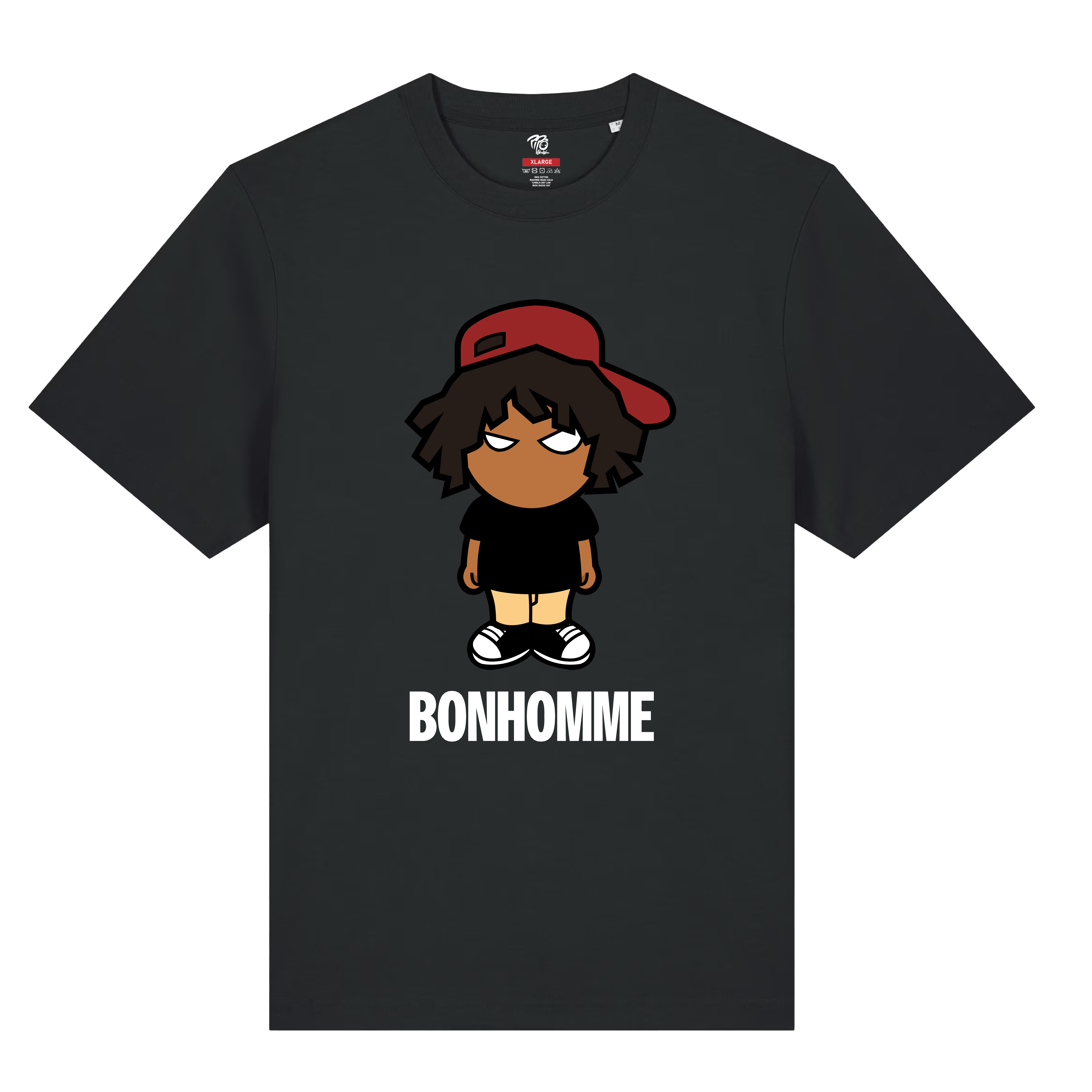 Bonhomme - First step