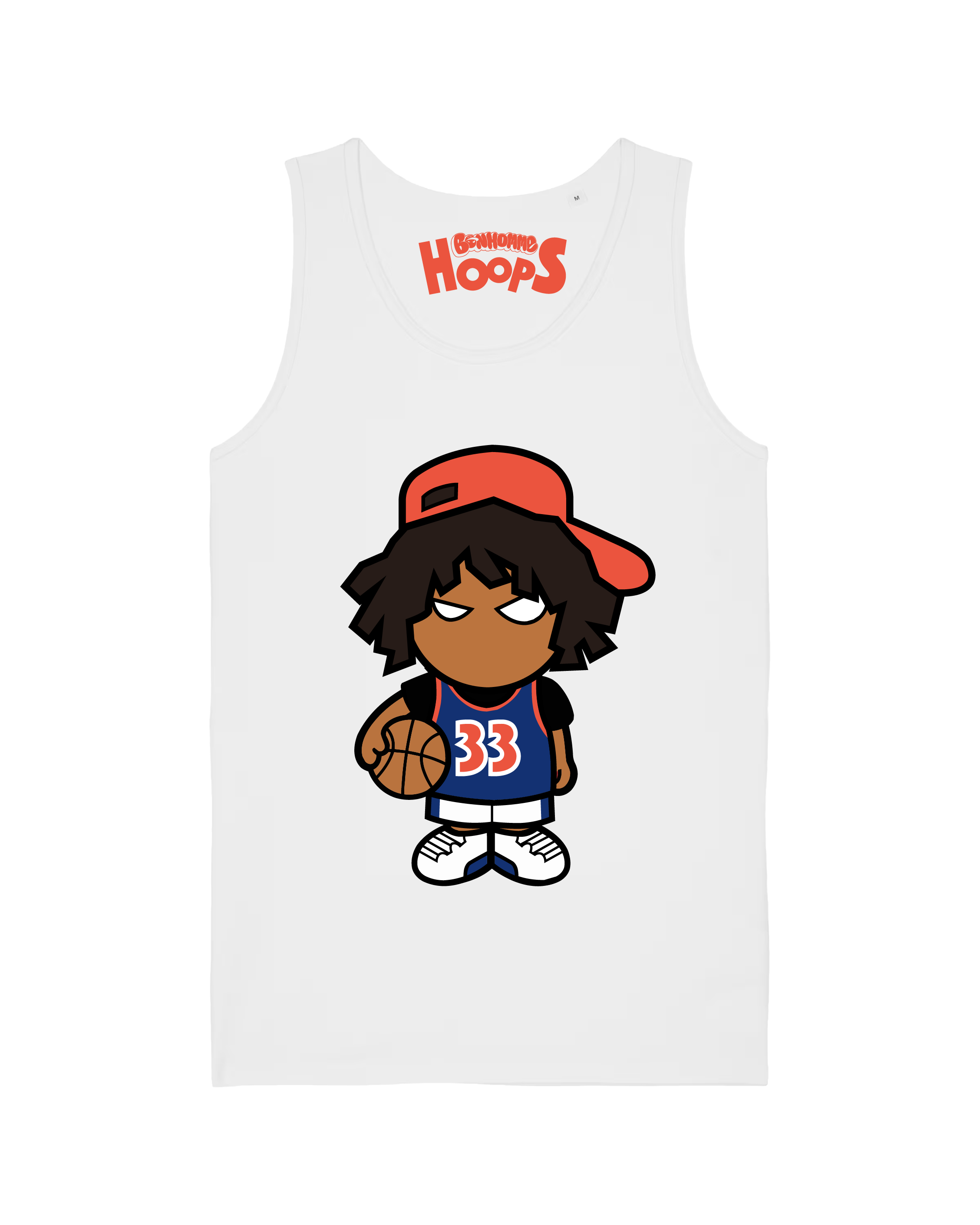 B. Hoops - NY