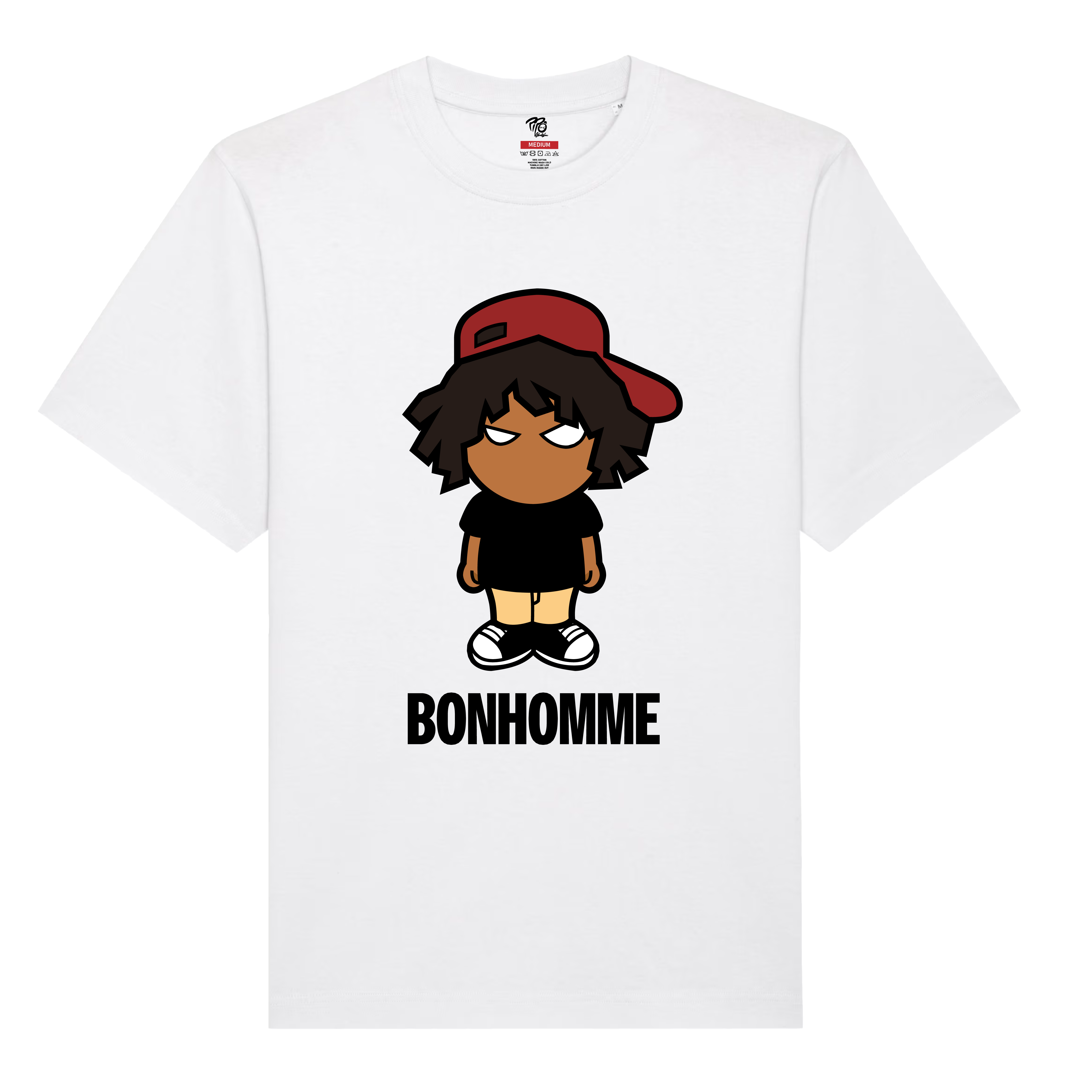 Bonhomme - First step
