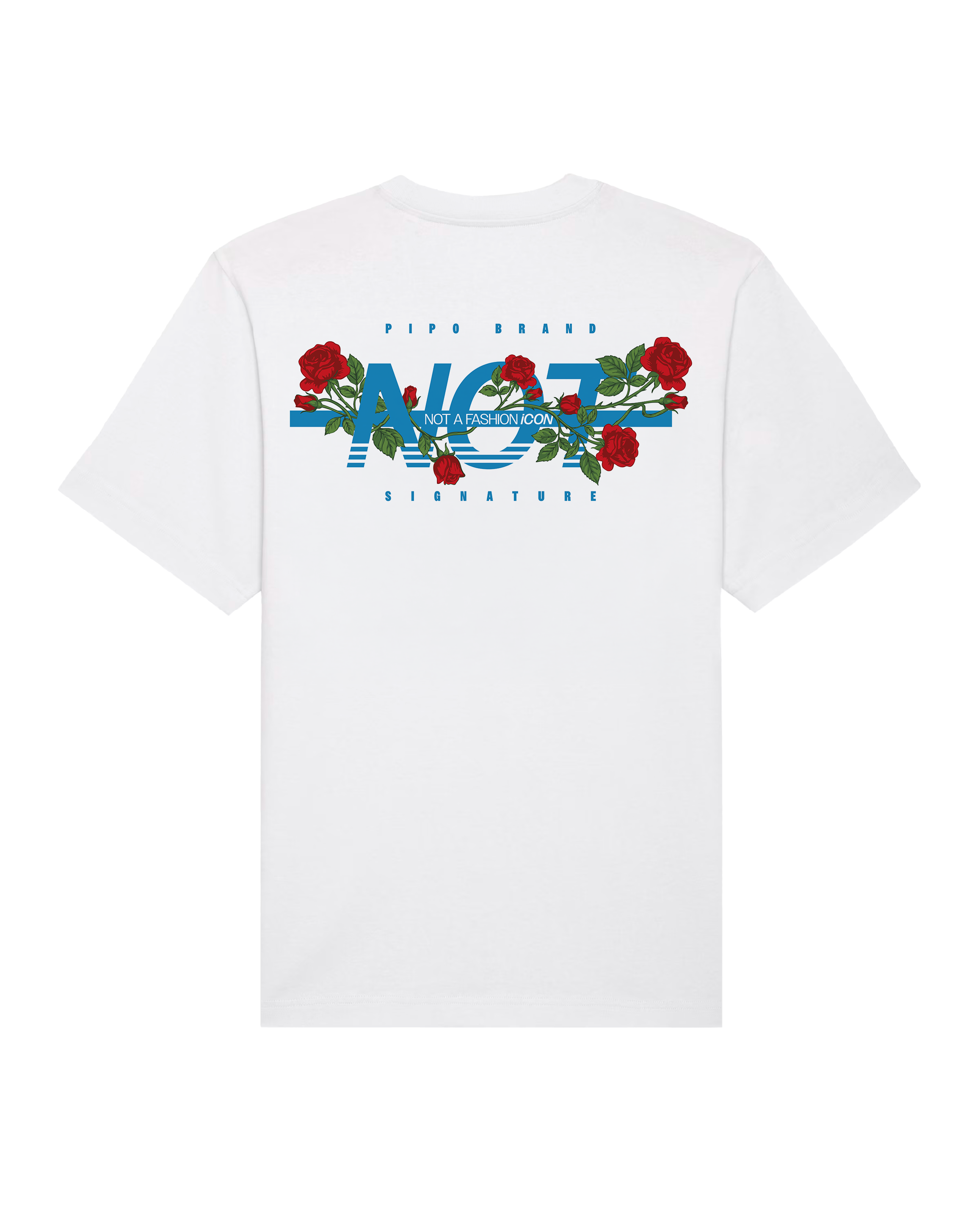 NOT A ROSE ICON TEE