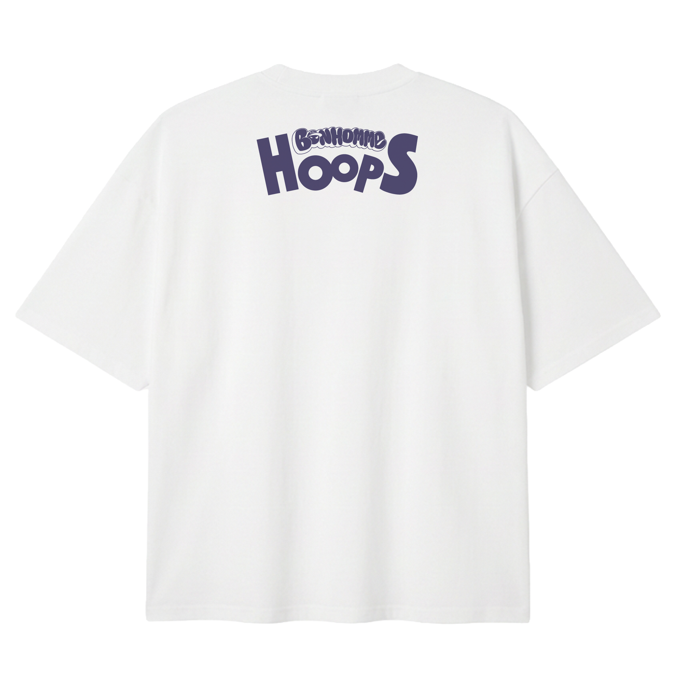 B.Hoops - Purple and Gold