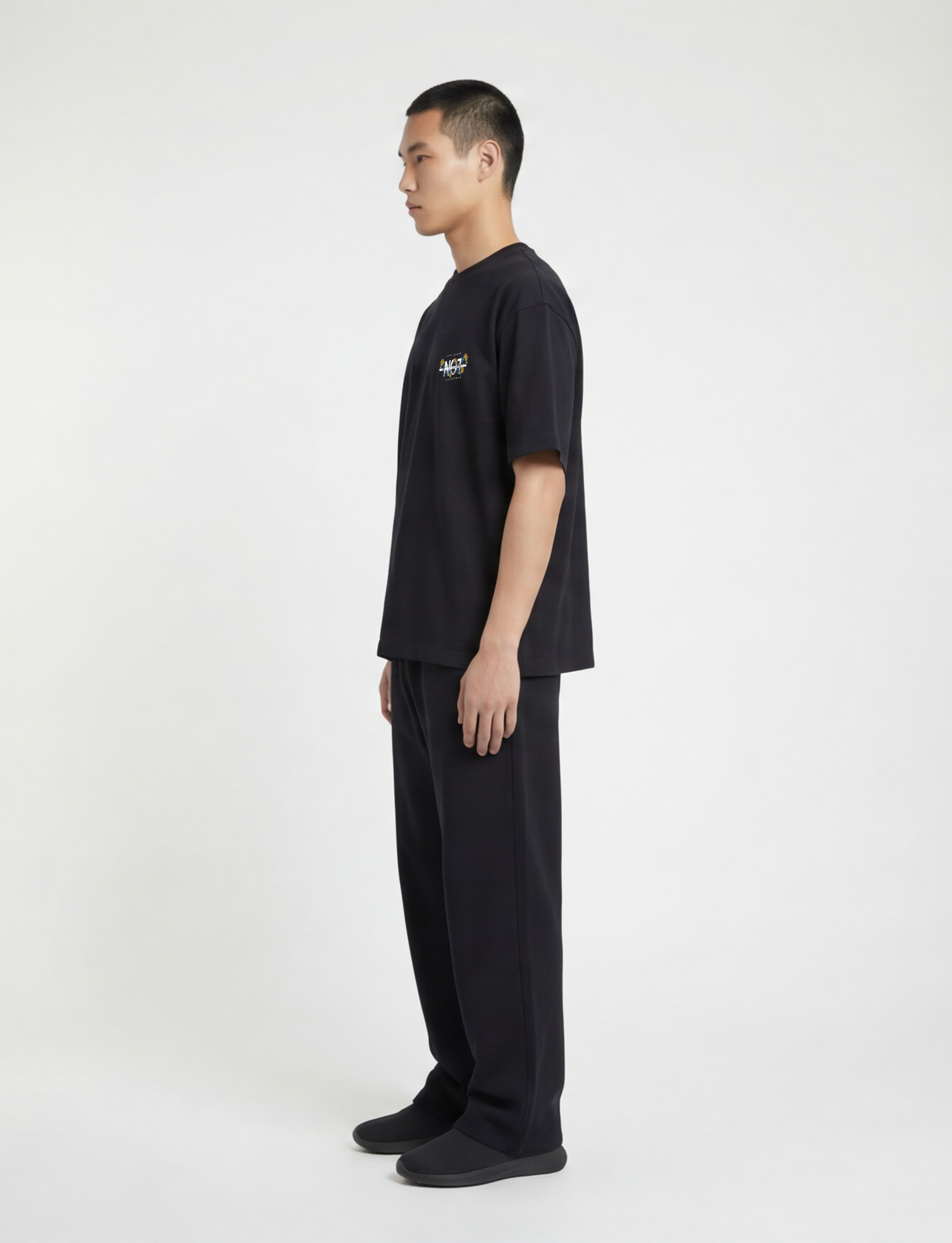 DARK BLOOM STATEMENT TEE