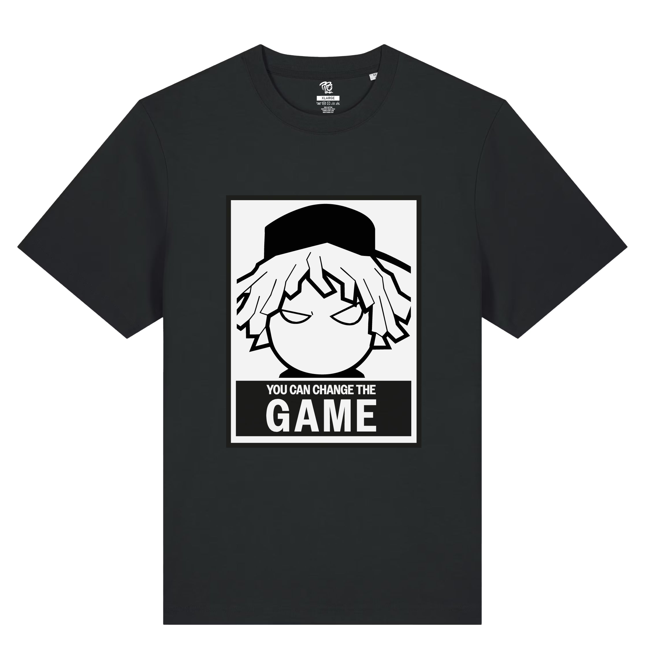 Tshirt Change the game