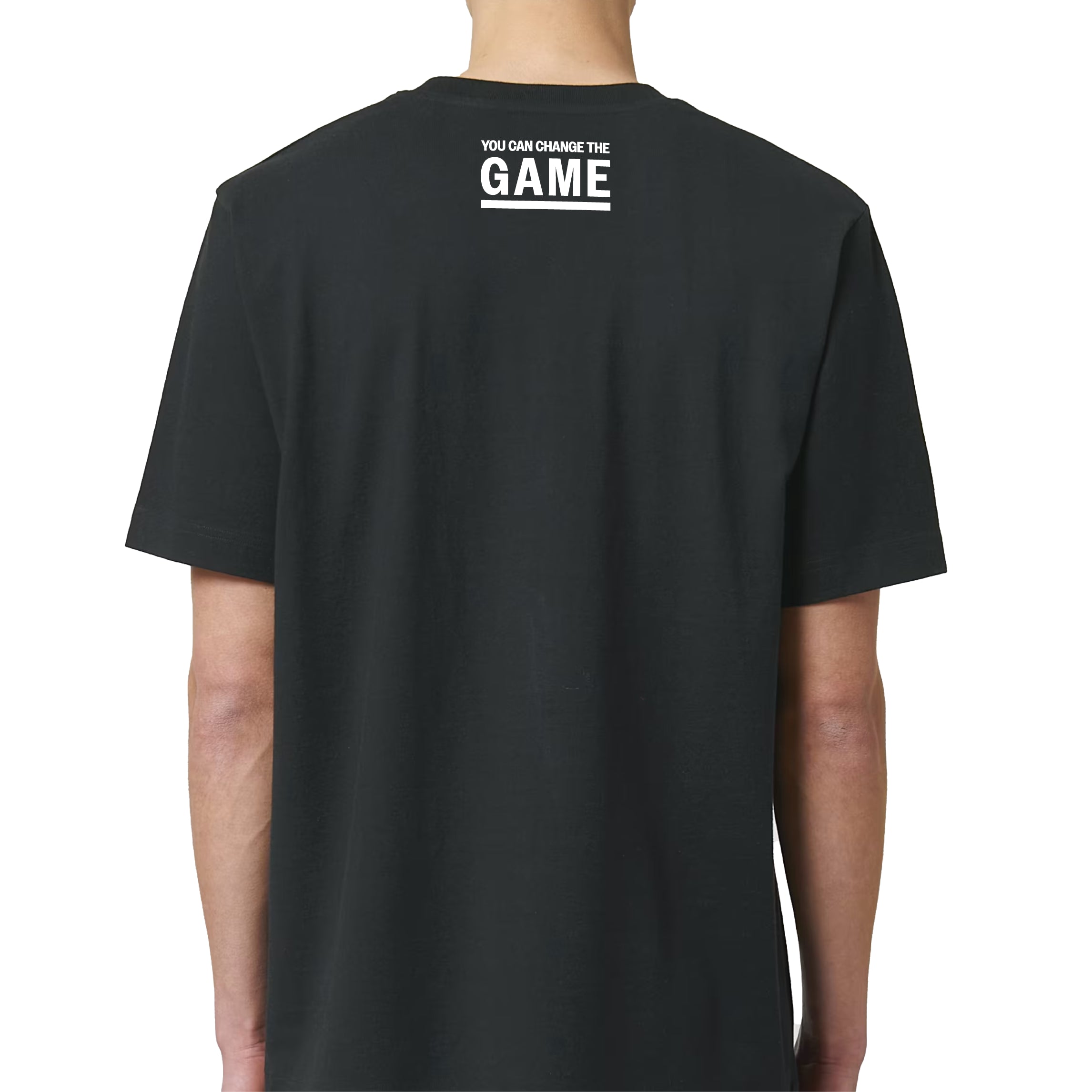 Tshirt Change the game