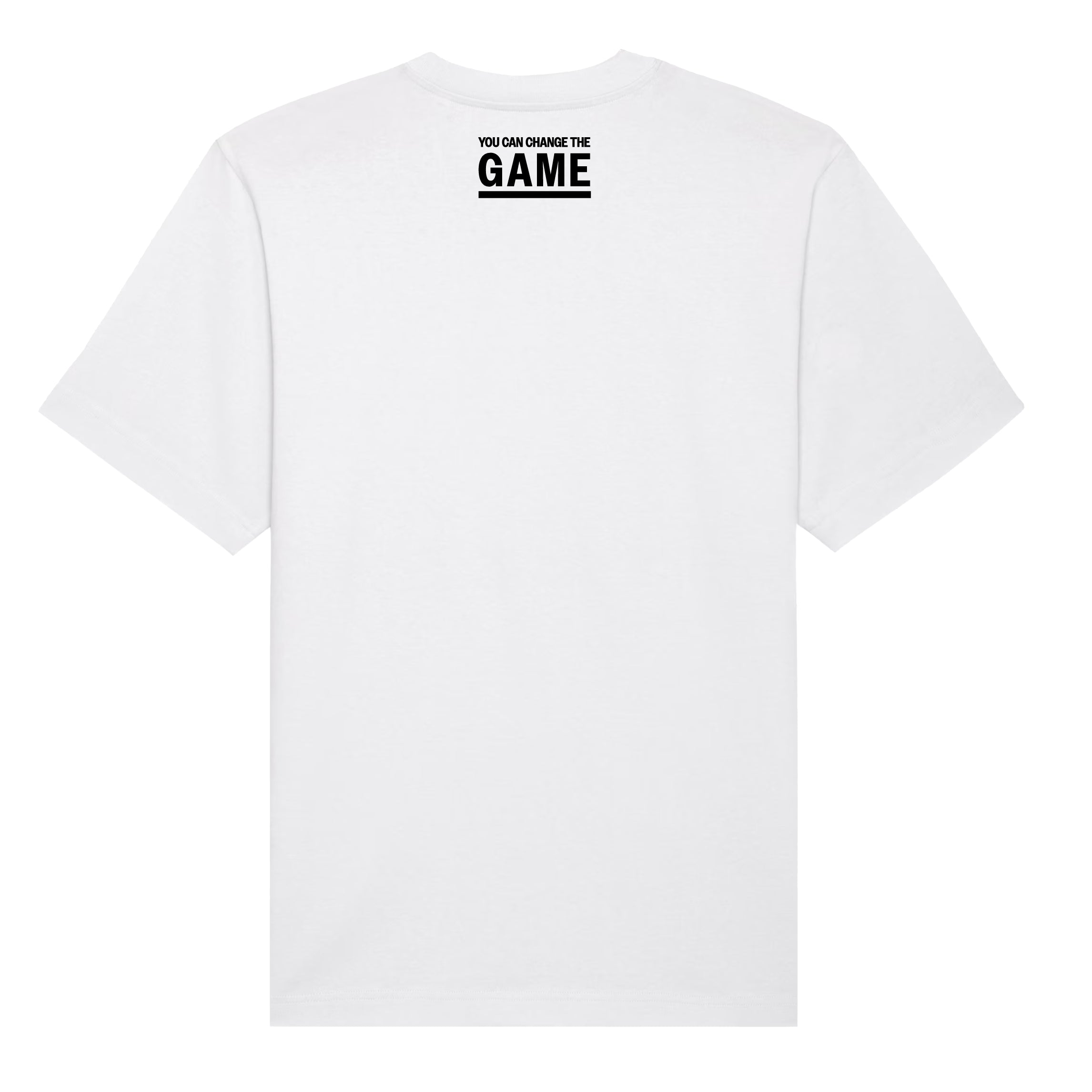 Tshirt Mindwear - Change the game