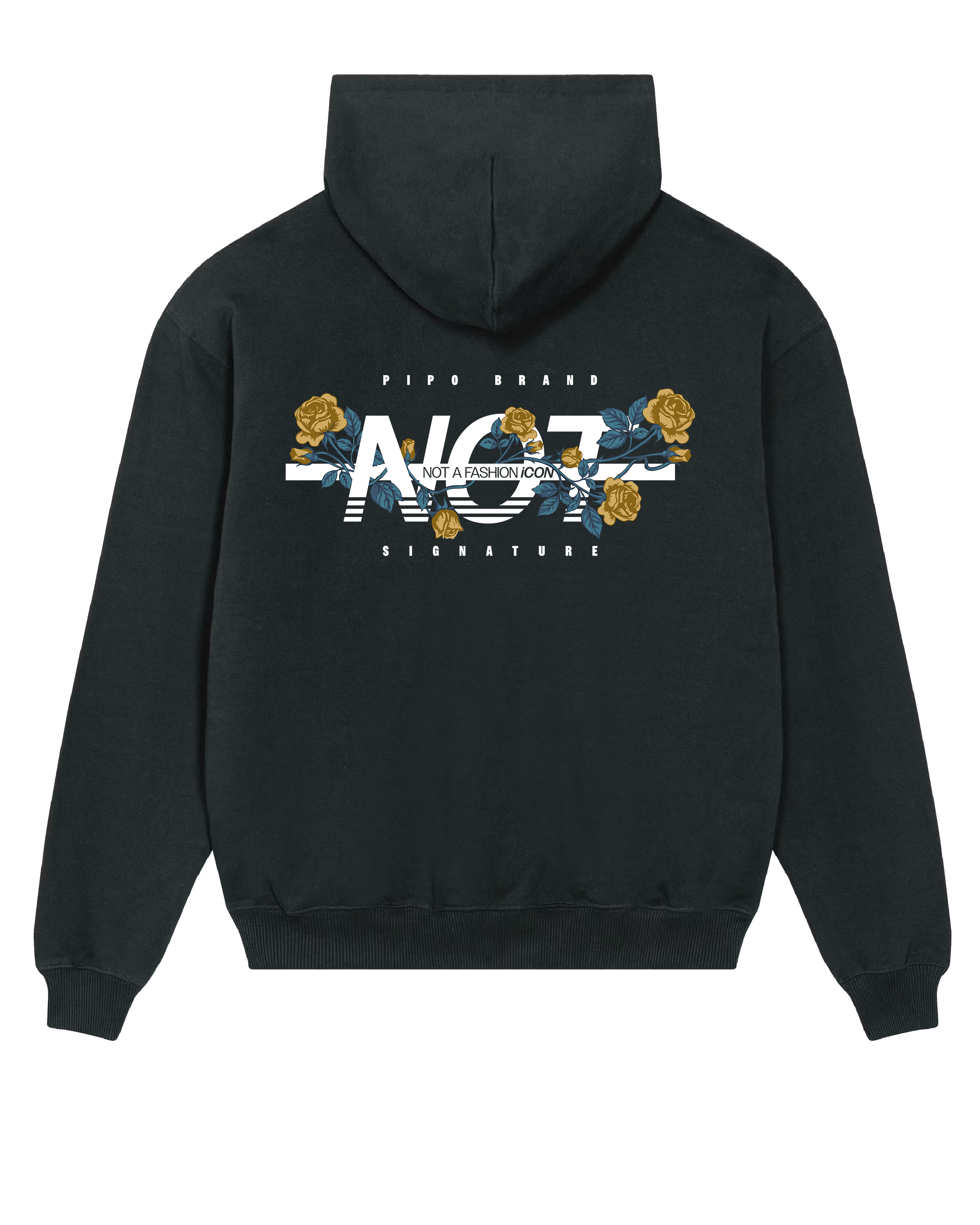 THORNS & STATEMENT HOODIE