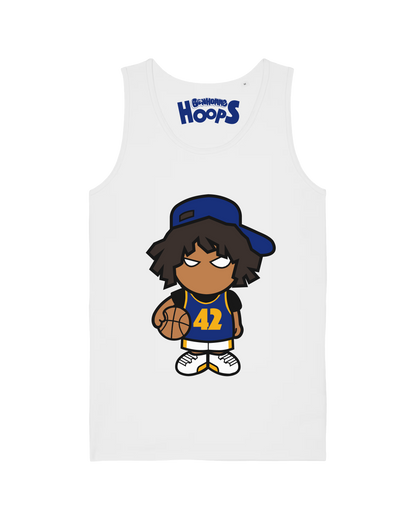 B. Hoops - Warrior Sniper