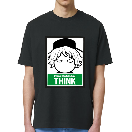Tshirt Believe and Think