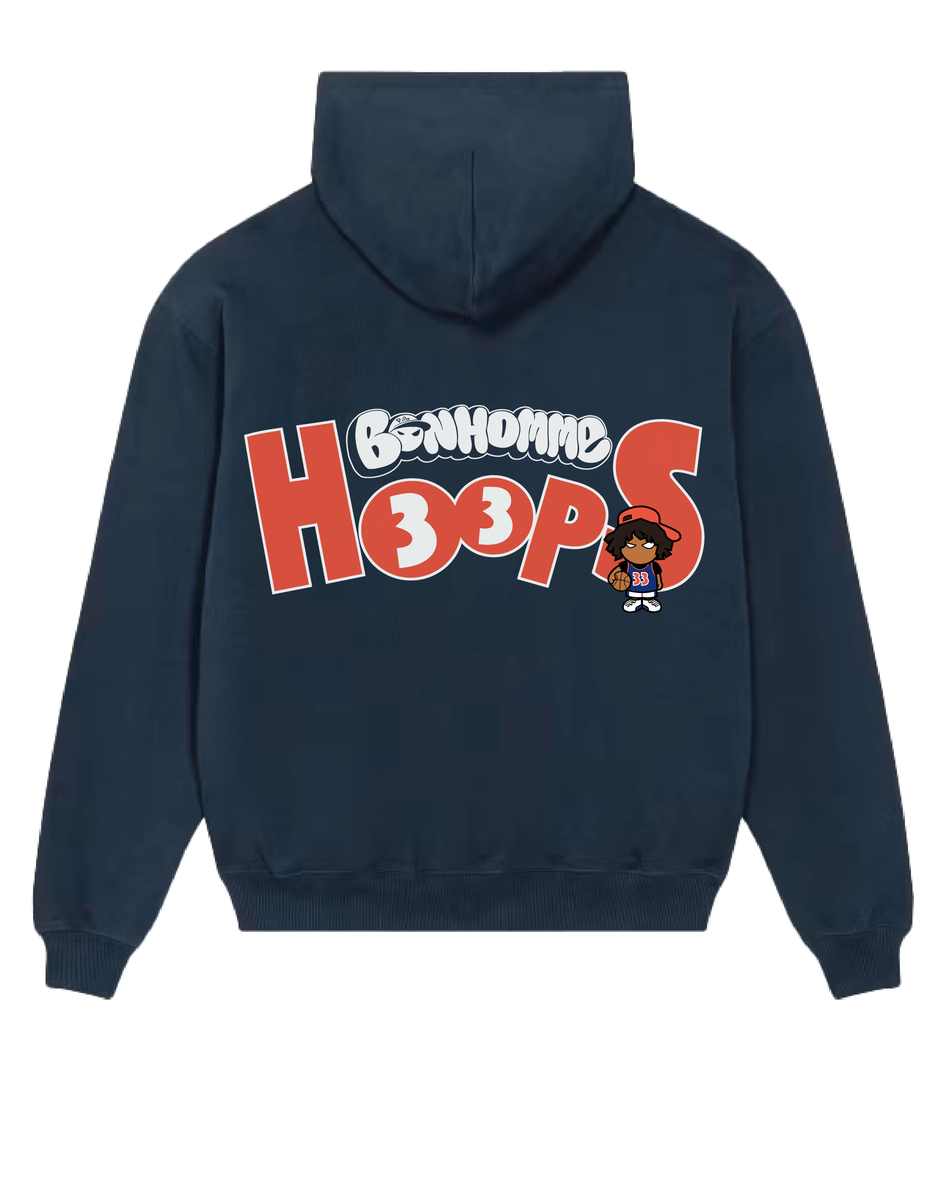 Hoodie B.Hoops - NY