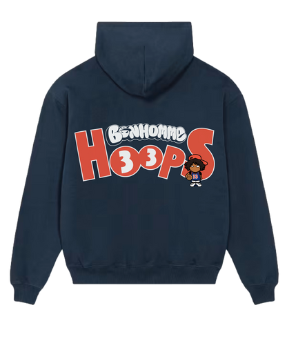 Hoodie B.Hoops - NY