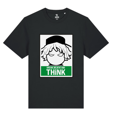 Tshirt Believe and Think