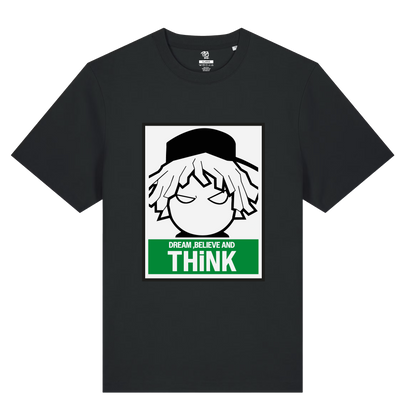 Tshirt Believe and Think