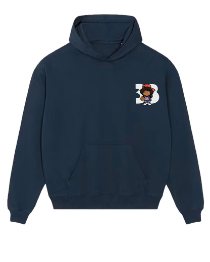 Hoodie B.Hoops - NY