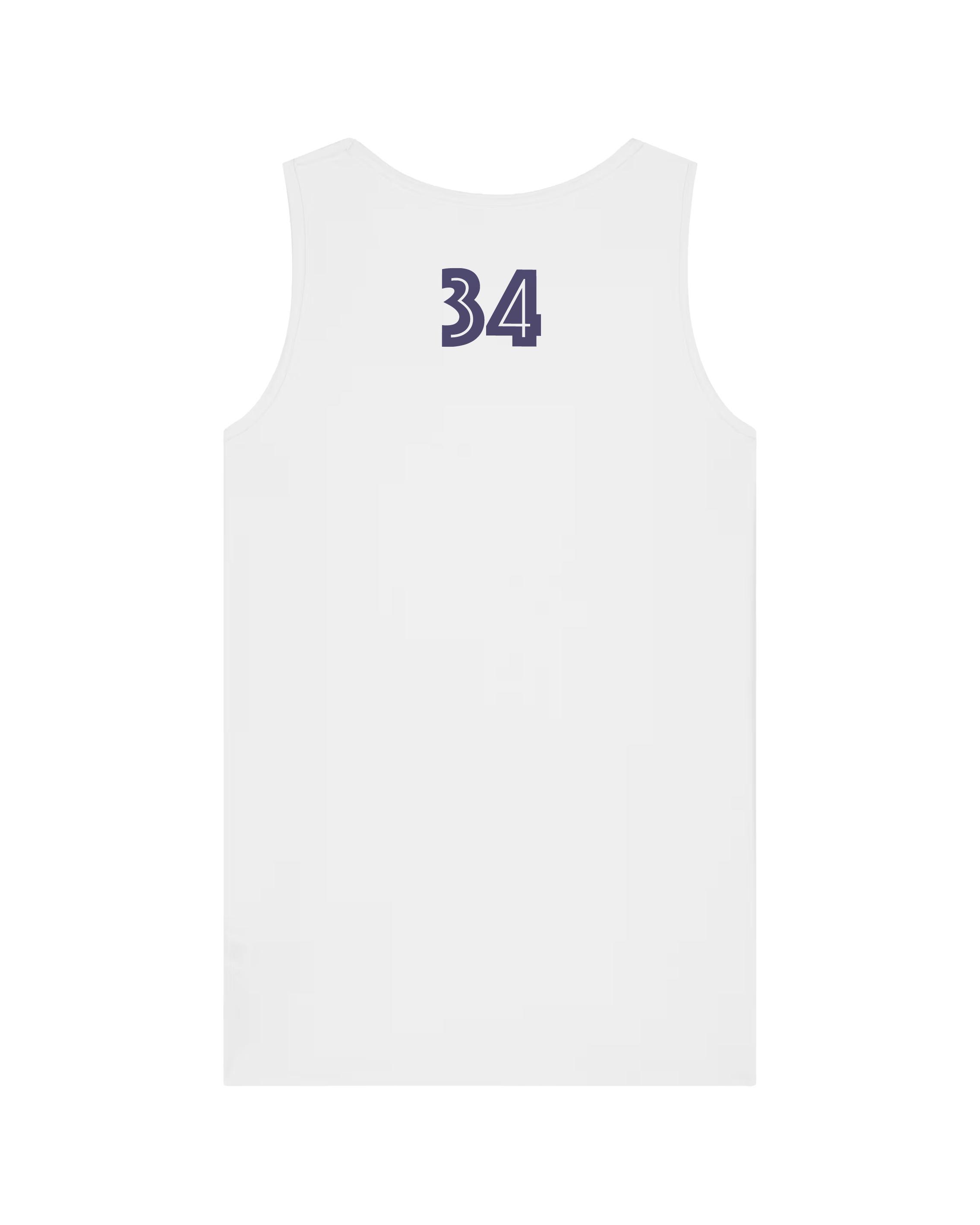 B. Hoops - Yellow 34