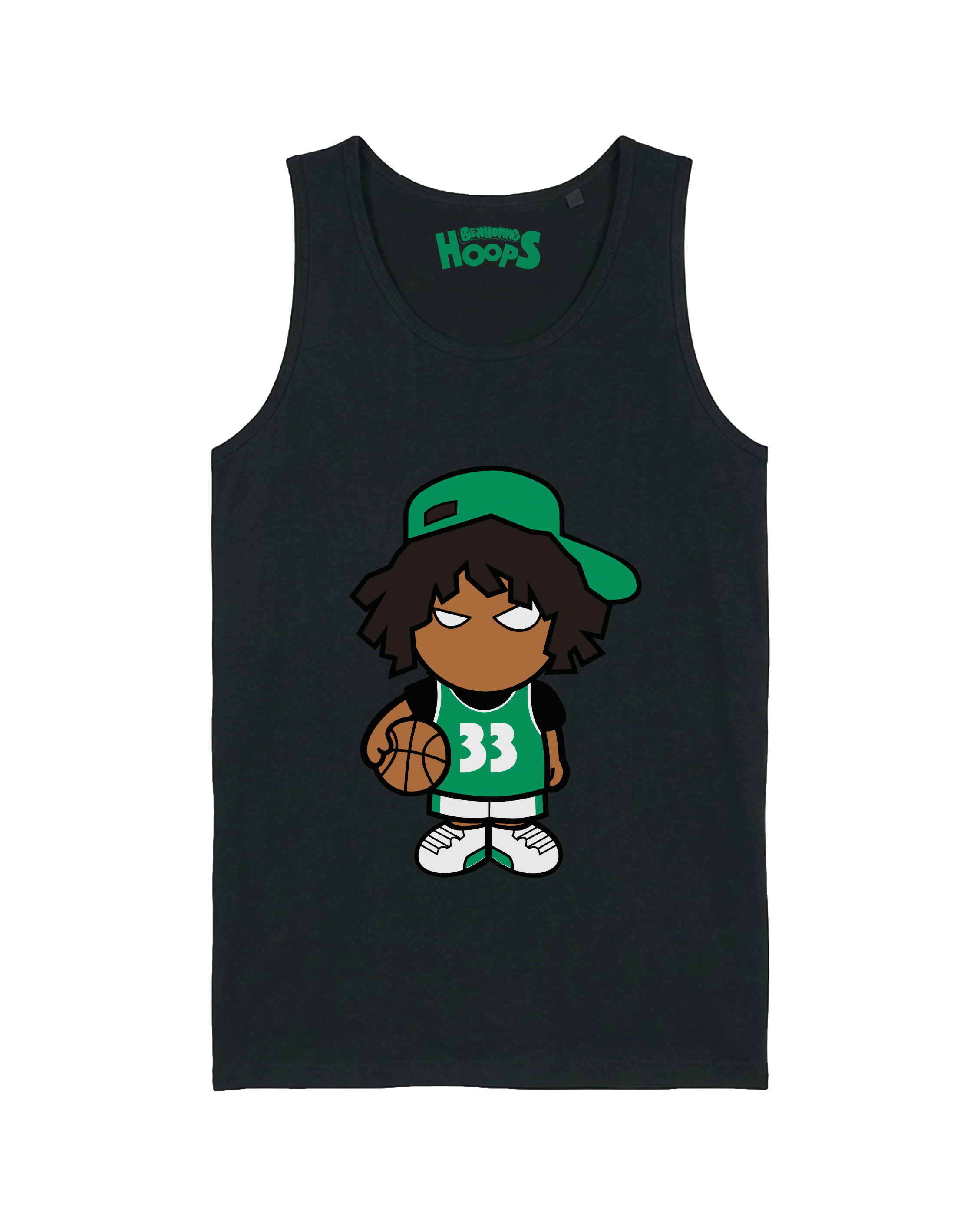 B. Hoops - Unstoppable Green