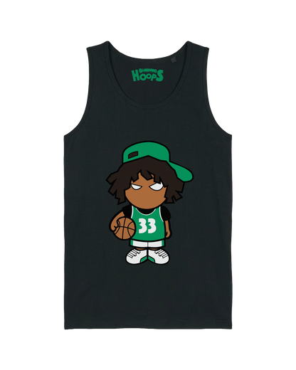 B. Hoops - Unstoppable Green