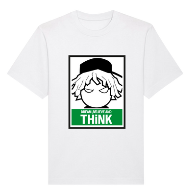 Tshirt Believe and Think