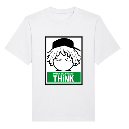 Tshirt Believe and Think