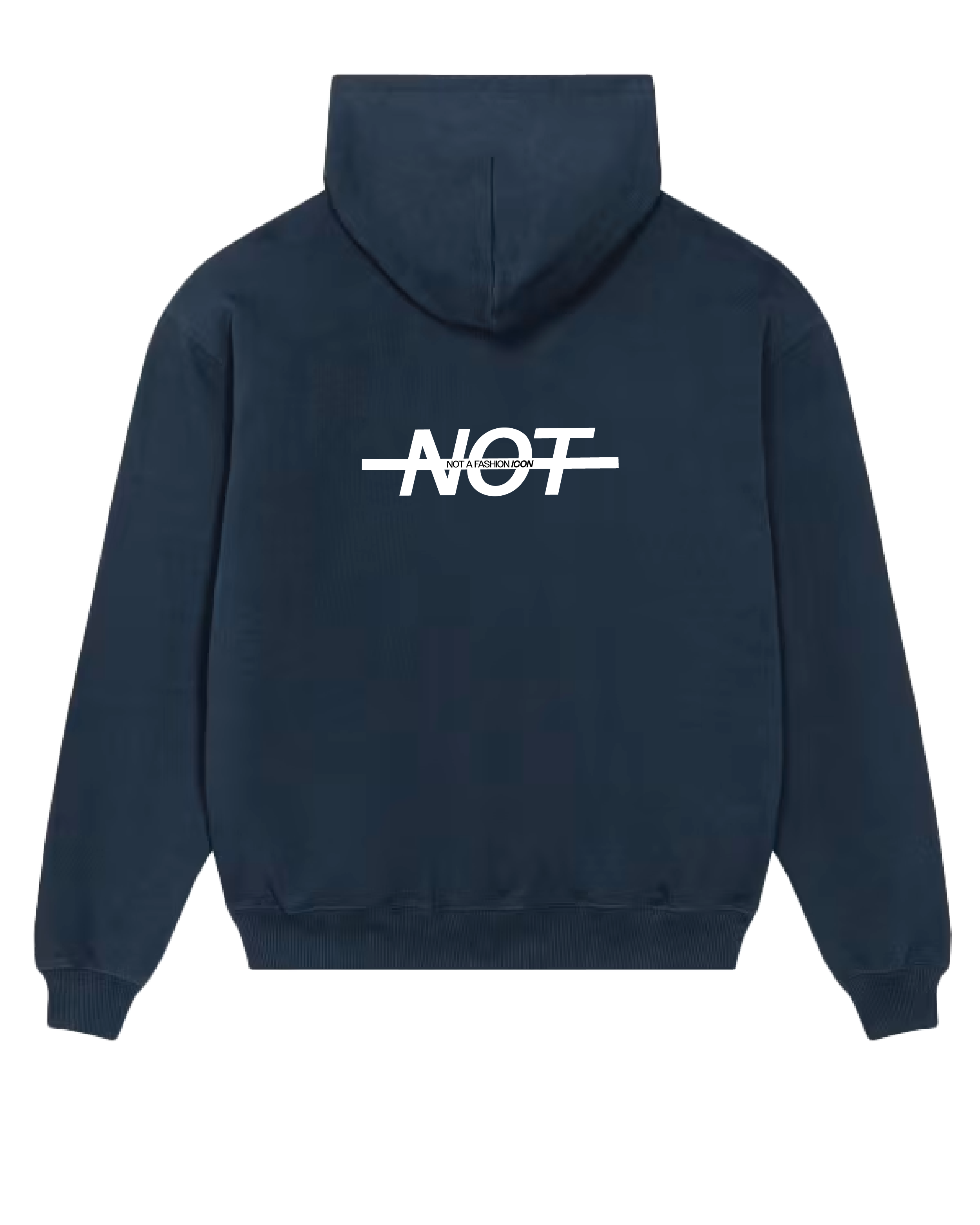 Sweatshirt Not - French Navy