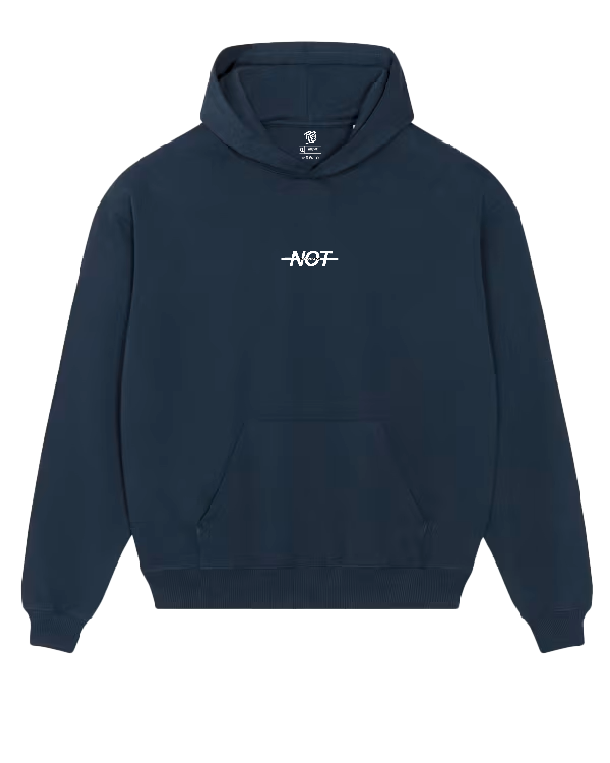 Sweatshirt Not - French Navy