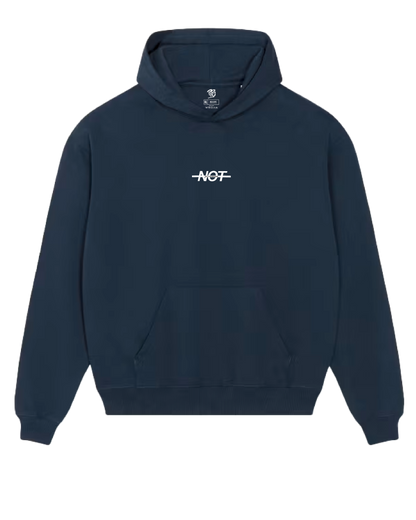 Sweatshirt Not - French Navy