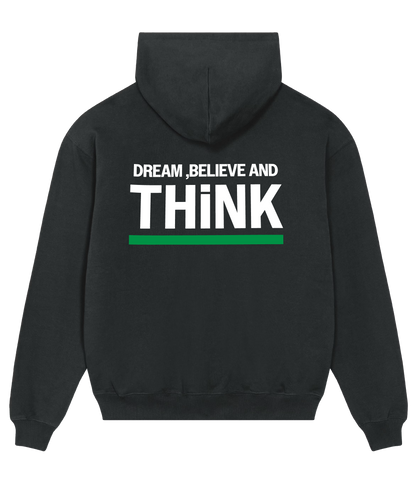 Sweatshirt Mindwear - Believe and Think