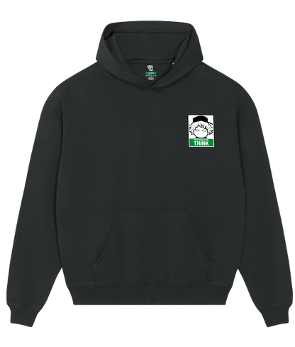 Sweatshirt Mindwear - Believe and Think