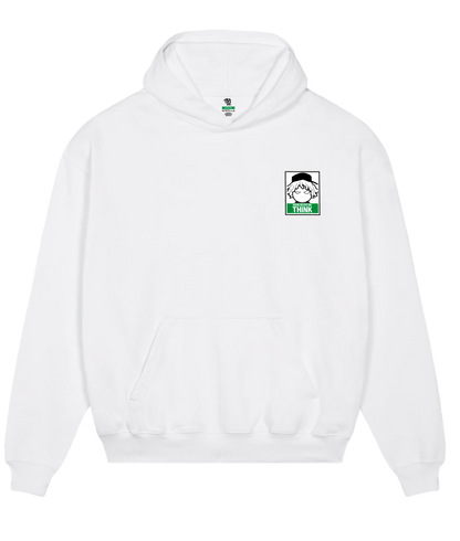 Sweatshirt Mindwear - Believe and Think