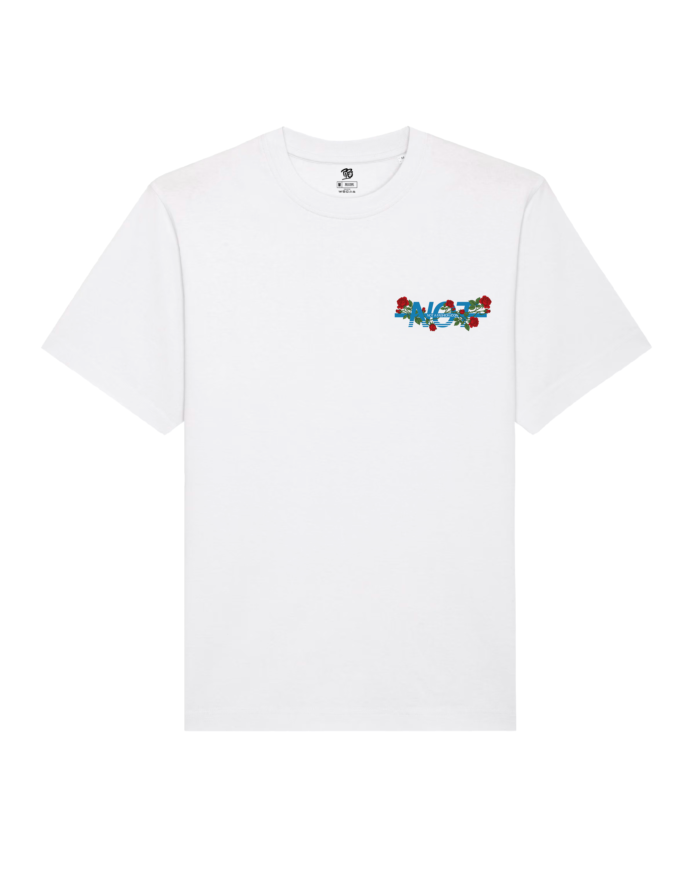 NOT A ROSE ICON TEE