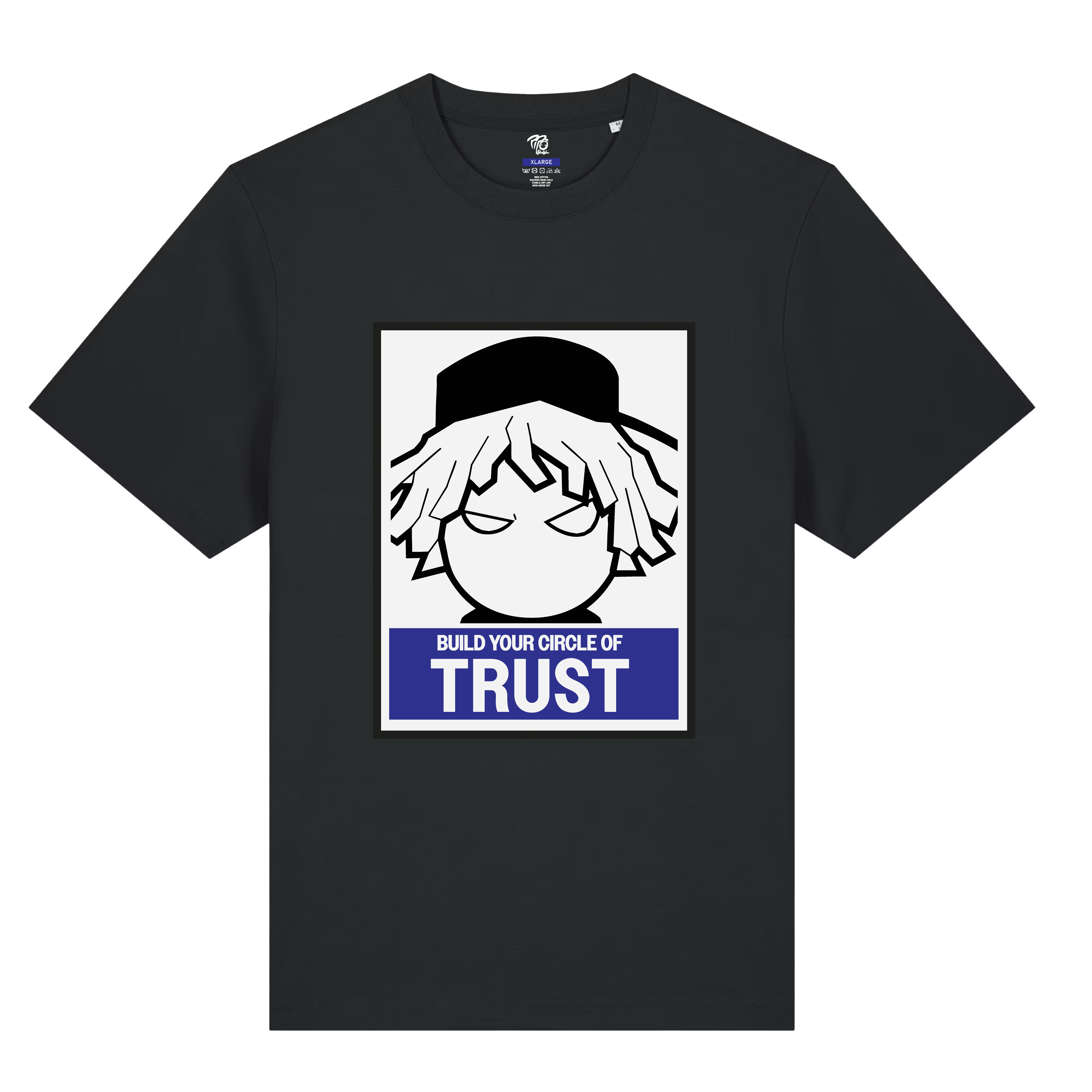 Tshirt Mindwear - Circle of Trust