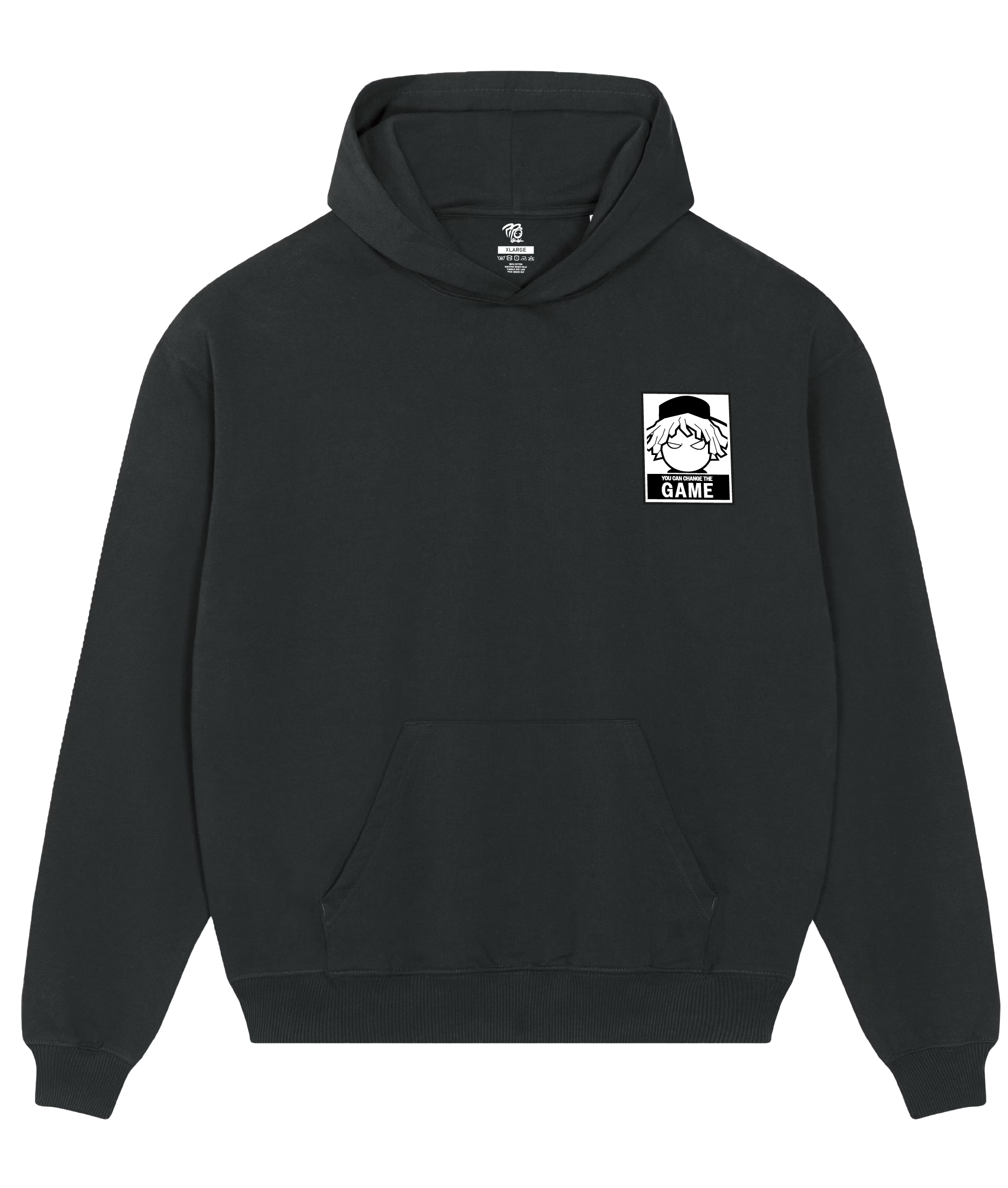 Sweat Mindwear - Change the Game
