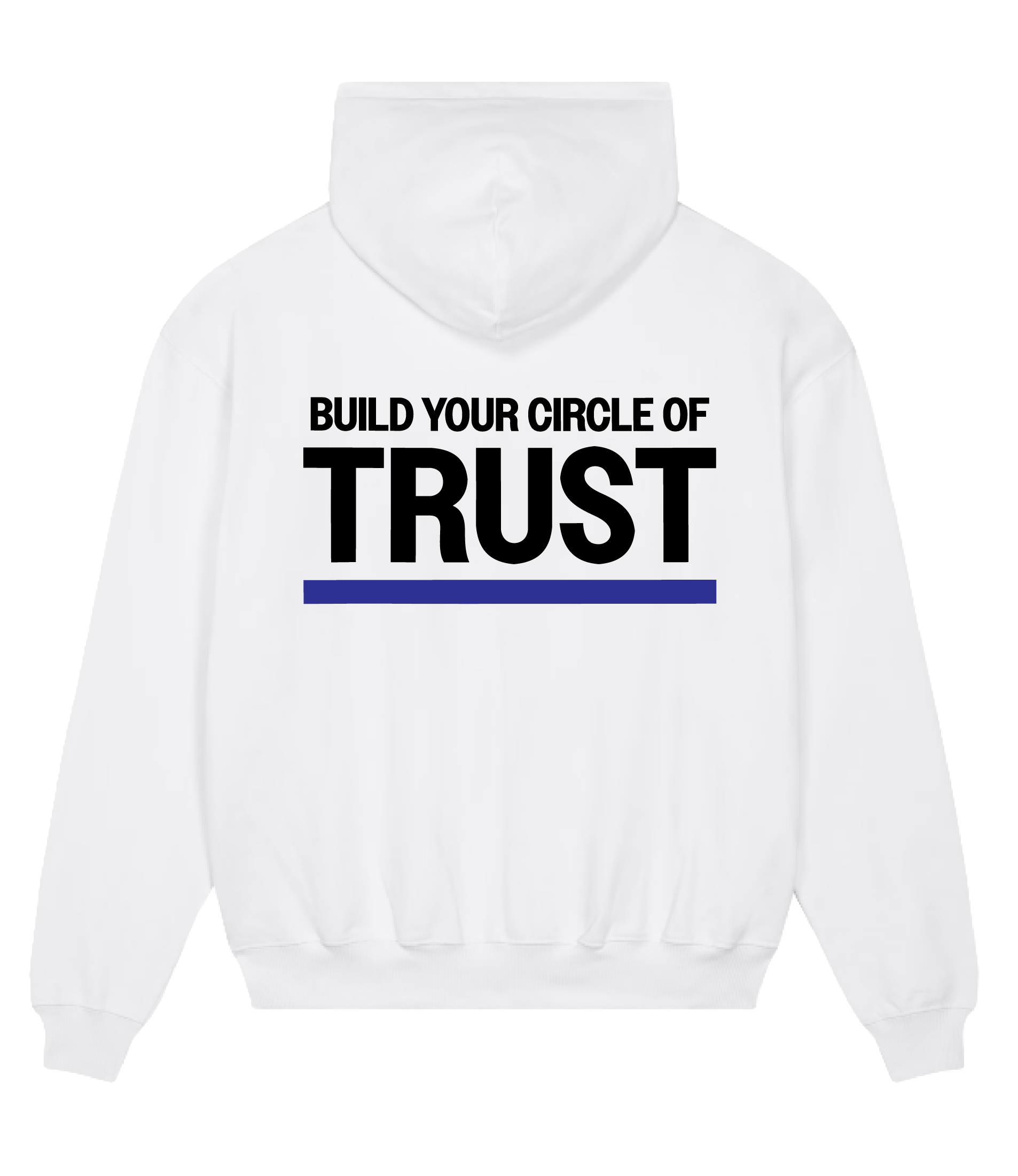 Sweatshirt Mindwear - Circle of Trust