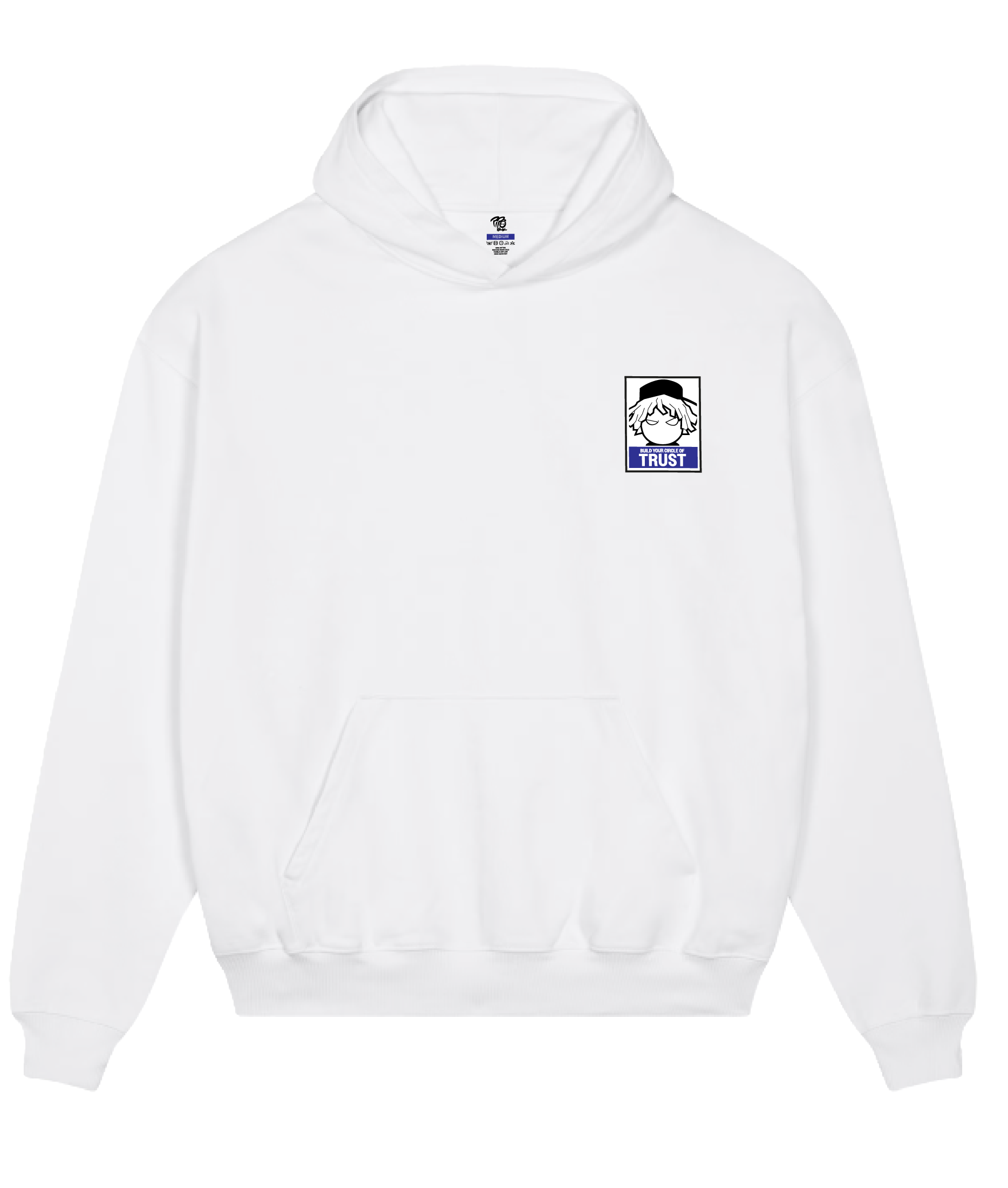 Sweatshirt Mindwear - Circle of Trust