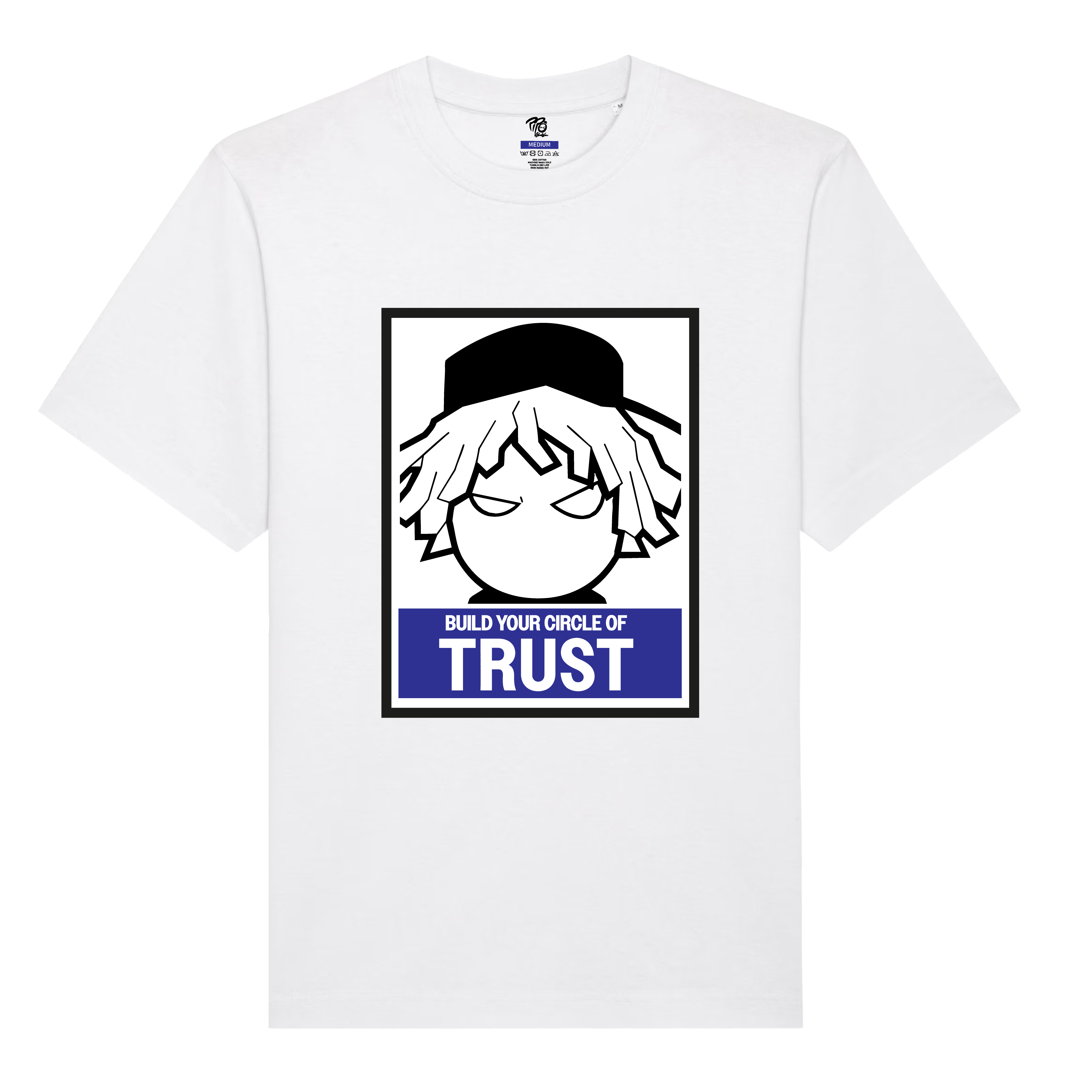Tshirt Mindwear - Circle of Trust