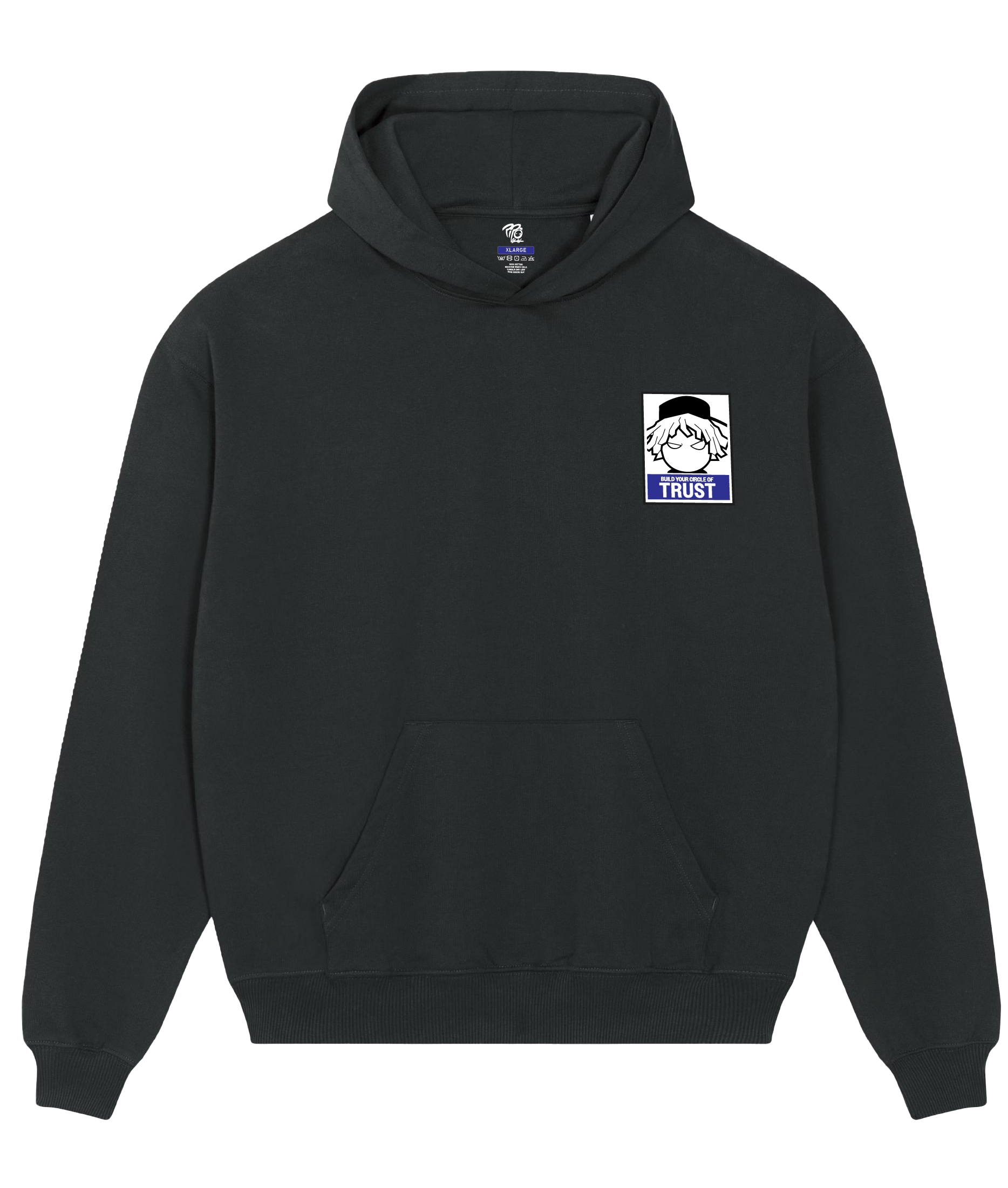 Sweatshirt Mindwear - Circle of Trust