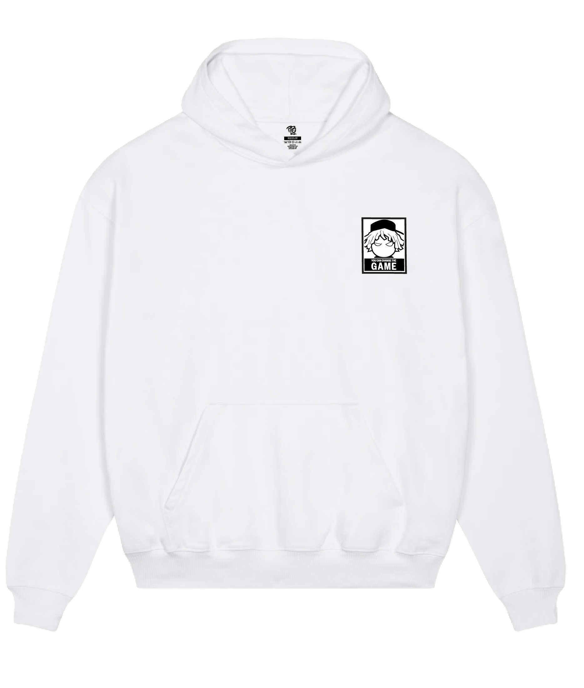 Sweat Mindwear - Change the Game