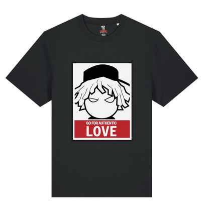 Tshirt Mindwear - Authentik Love
