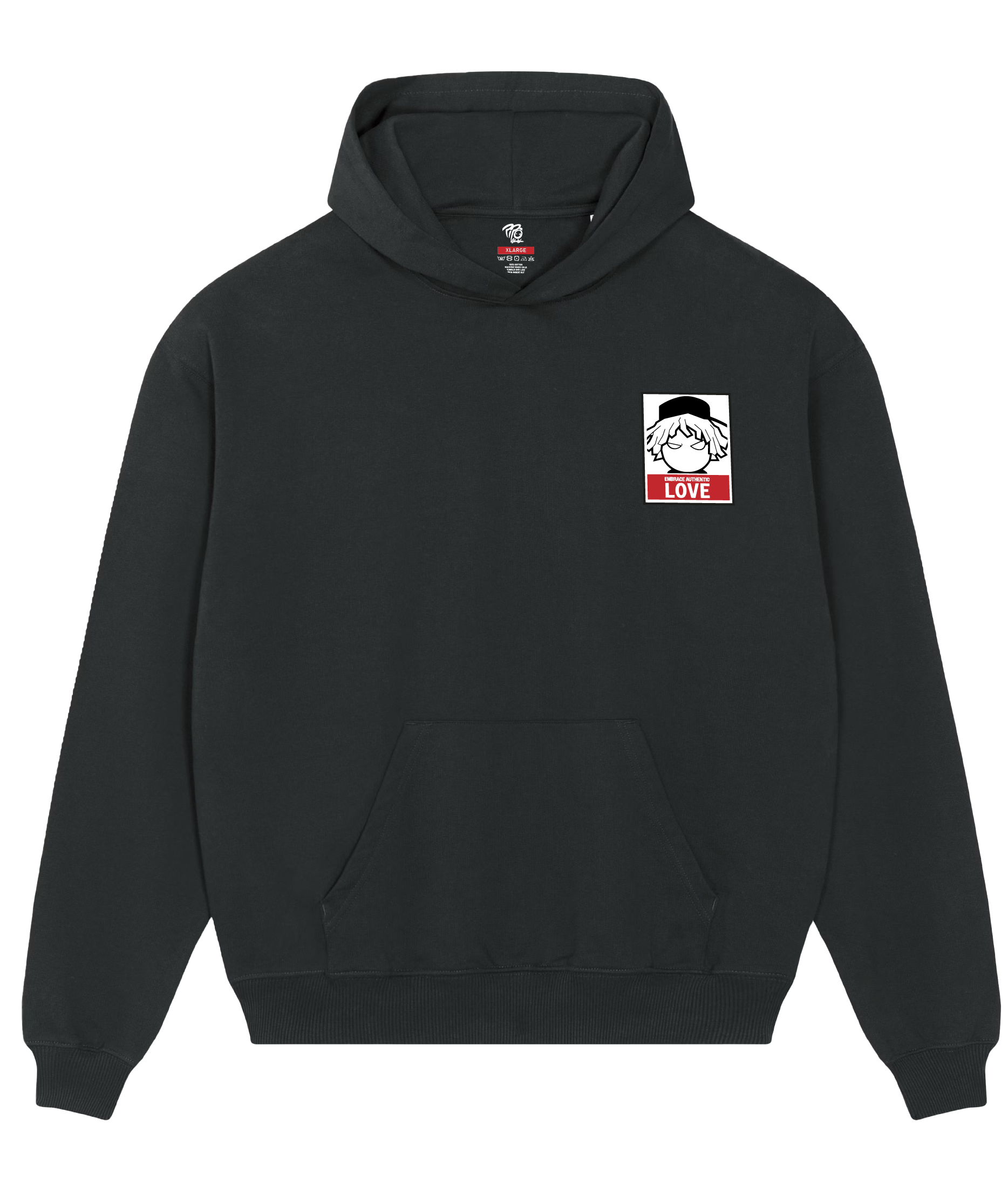 Sweatshirt Mindwear - Authentik Love