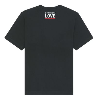 Tshirt Mindwear - Authentik Love