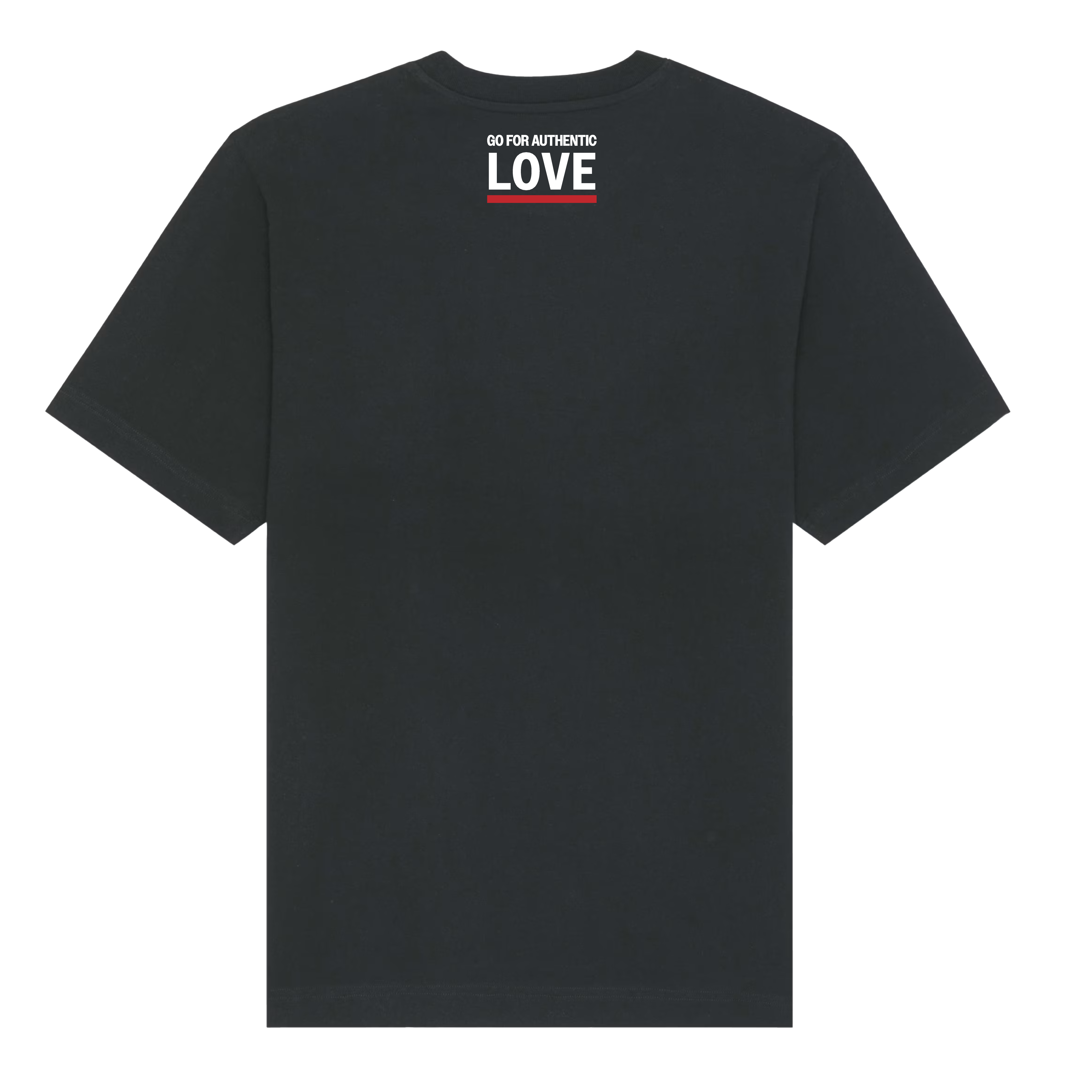 Tshirt Mindwear - Authentik Love