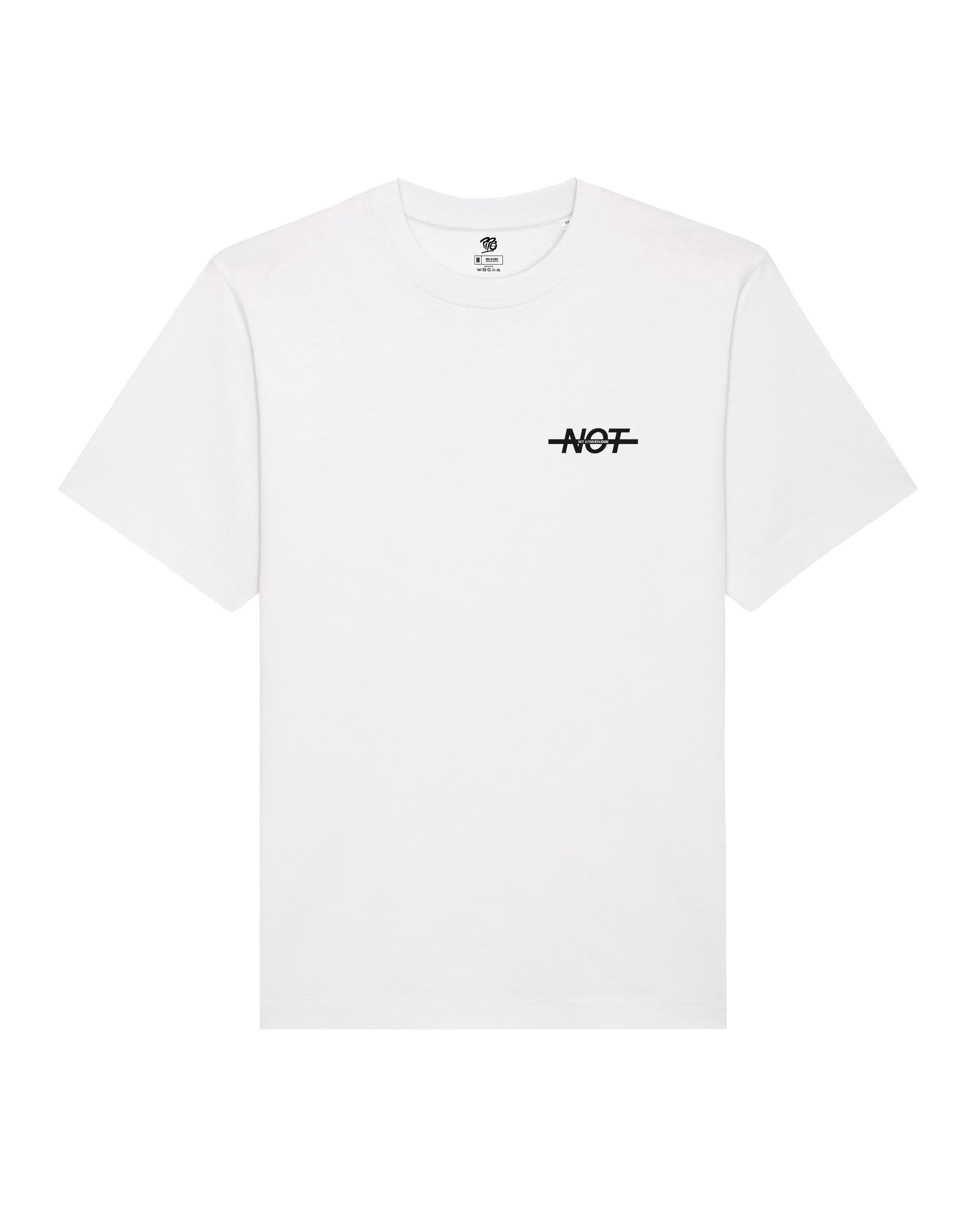 Tshirt - Not a fashion icon