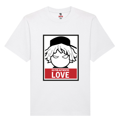 Tshirt Mindwear - Authentik Love