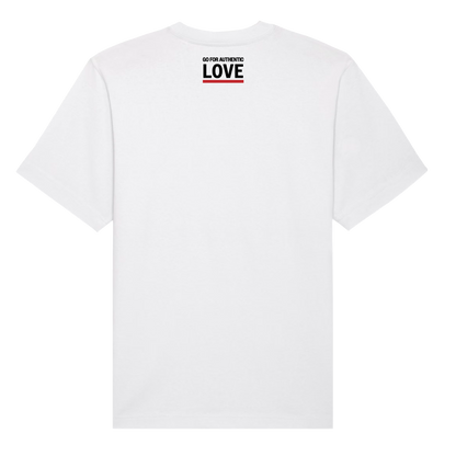 Tshirt Mindwear - Authentik Love