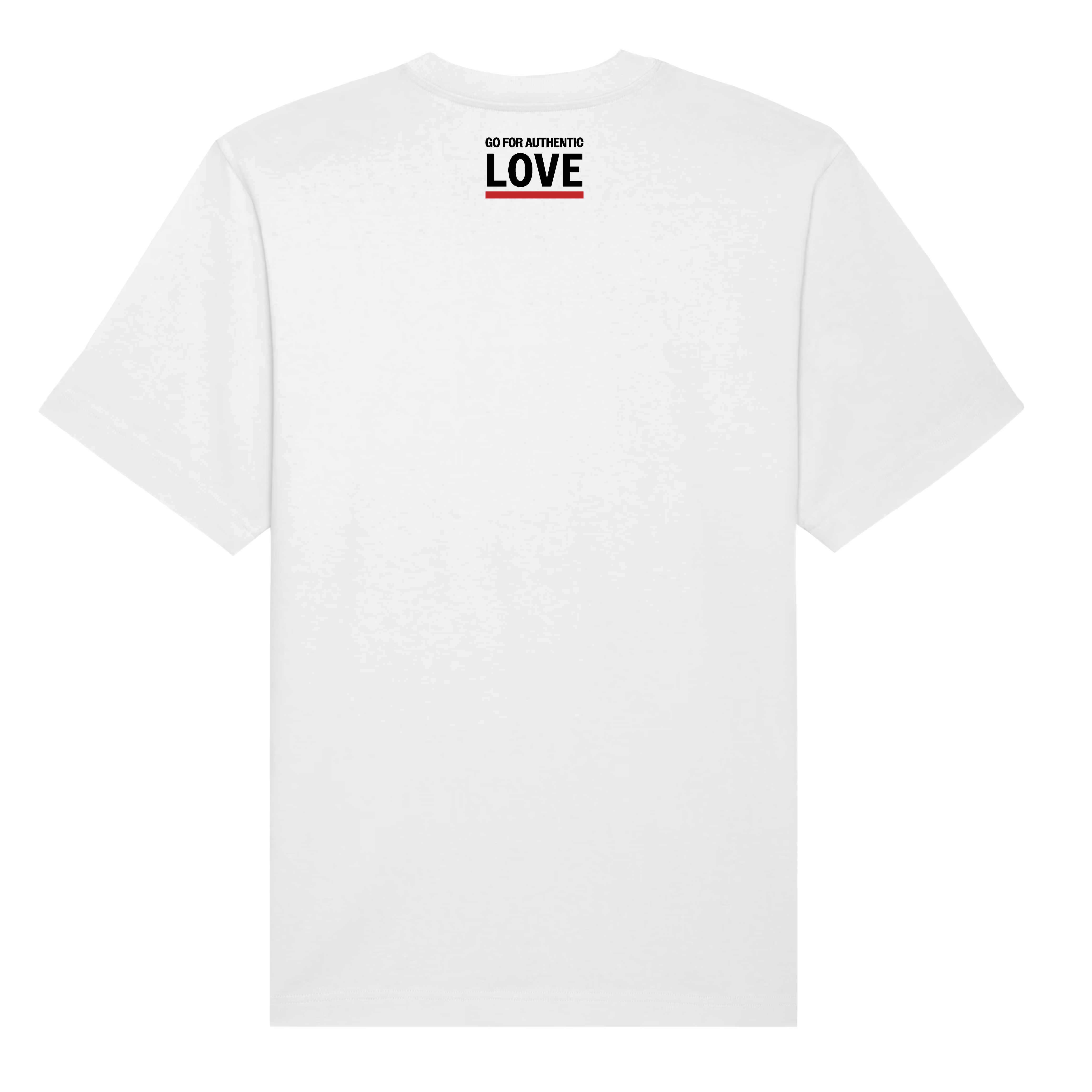 Tshirt Mindwear - Authentik Love