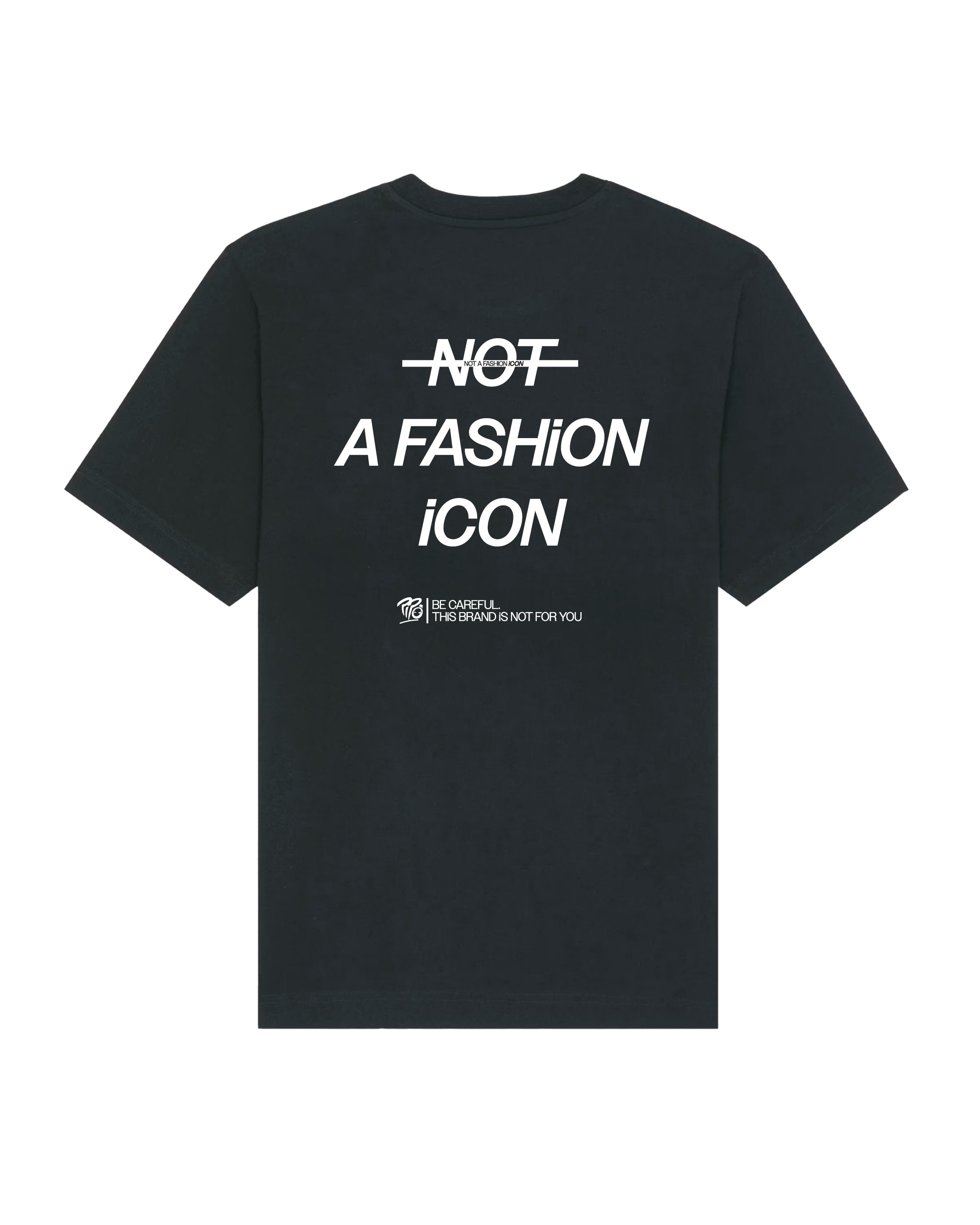 Ensemble Noir - Not a fashion icon