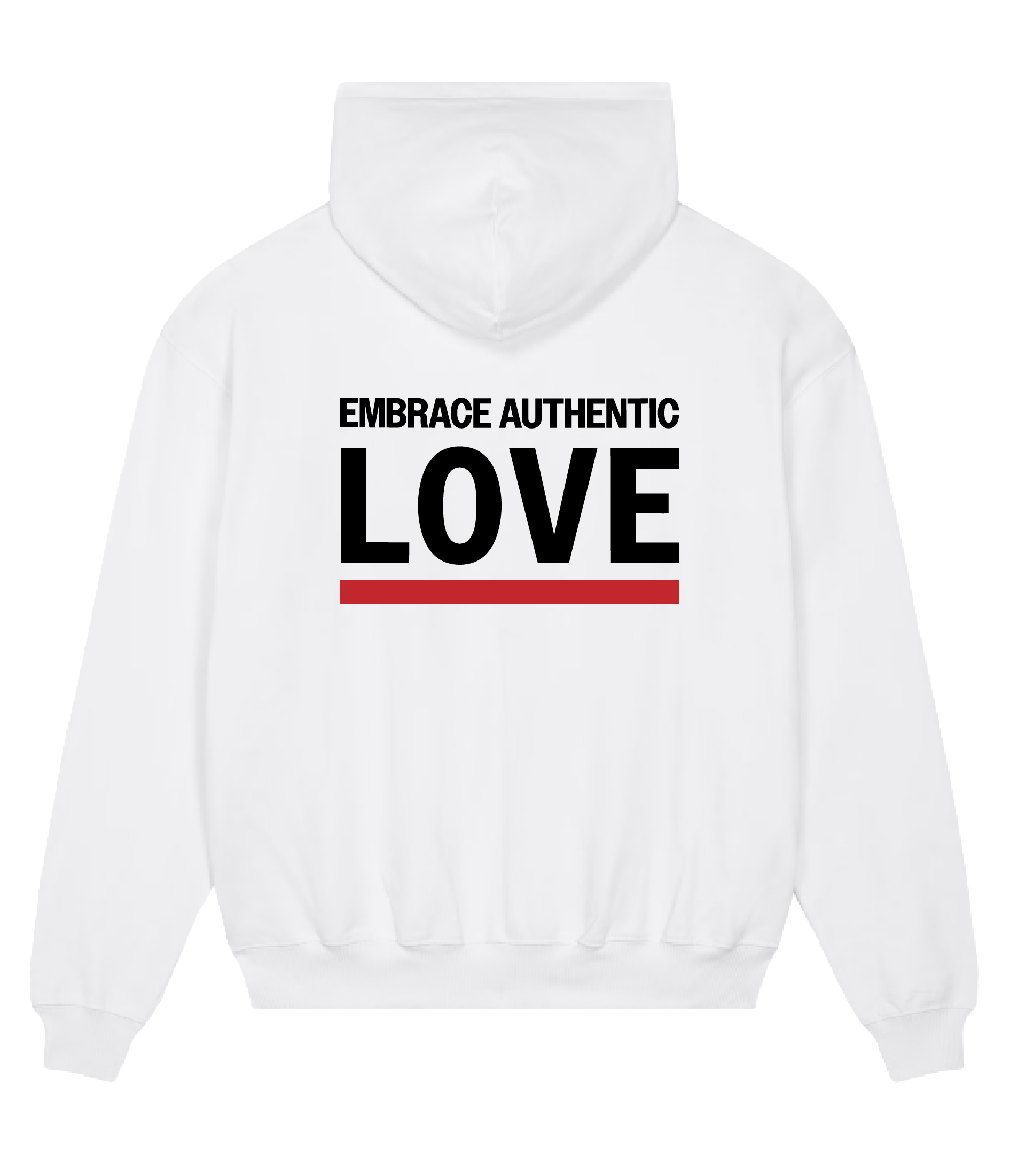 Sweatshirt Mindwear - Authentik Love