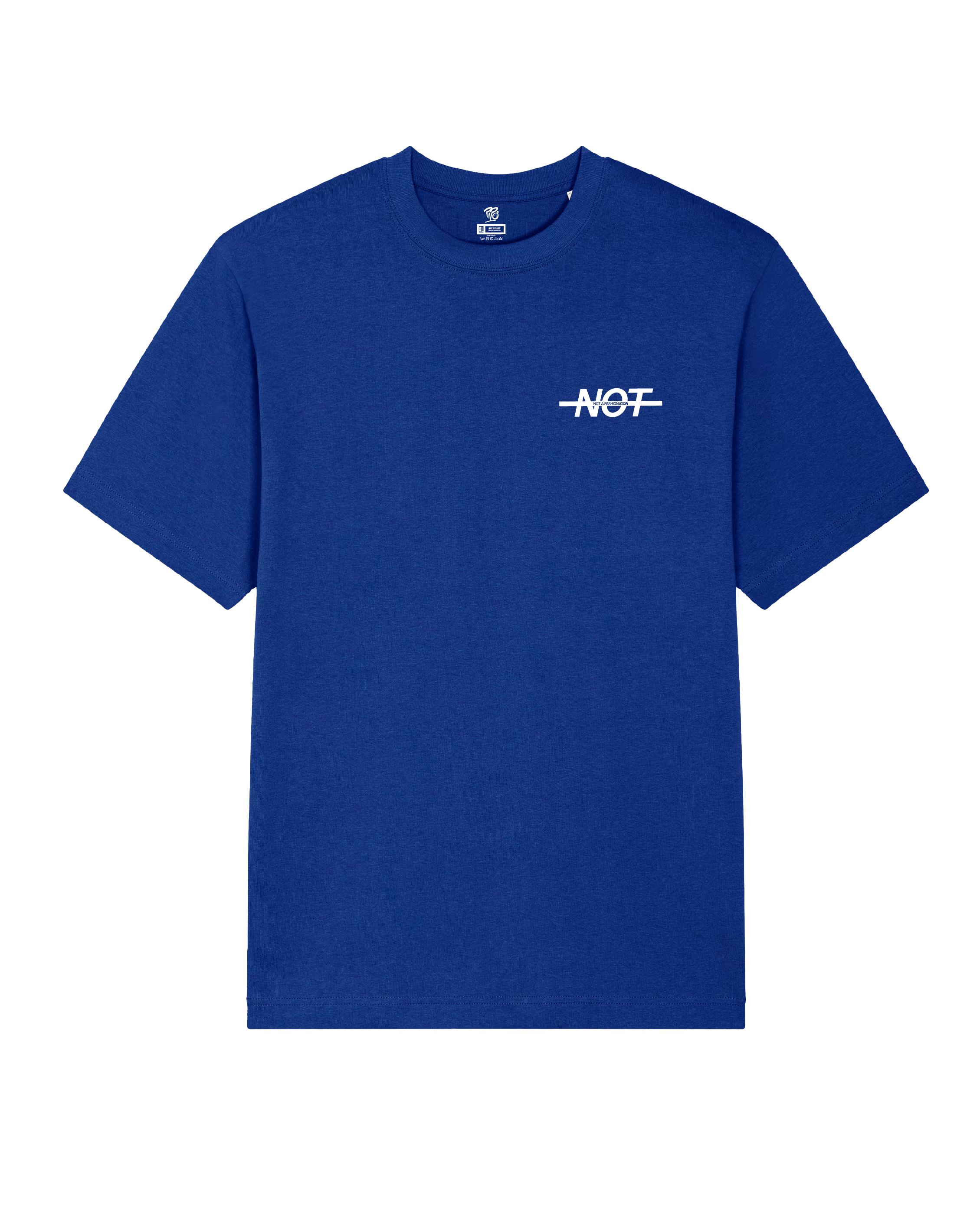 Ensemble Worker Blue- Not a fashion icon