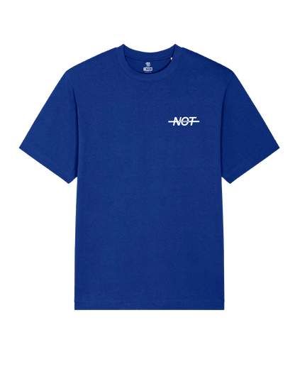 Ensemble Worker Blue- Not a fashion icon