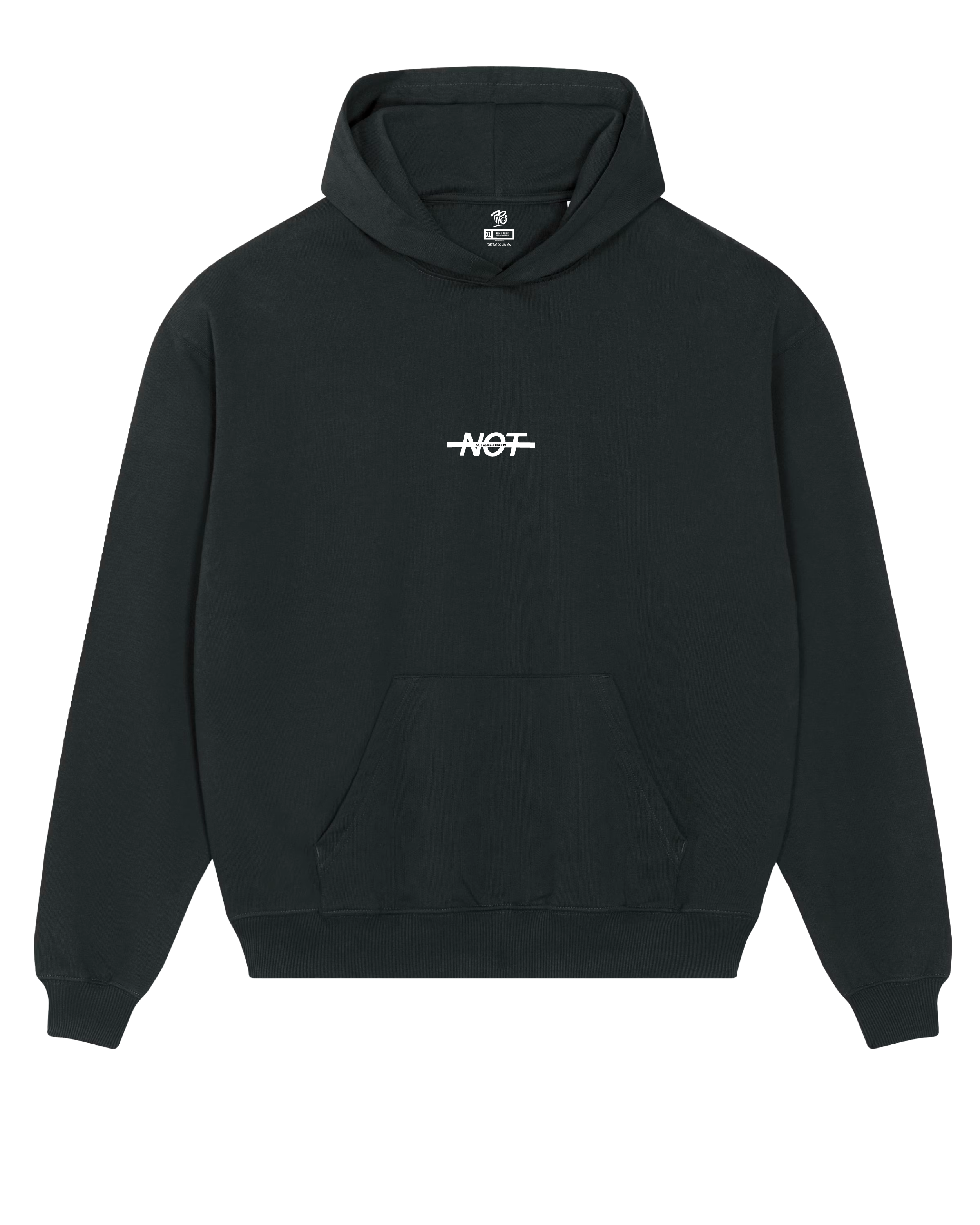 Sweatshirt Not - Black
