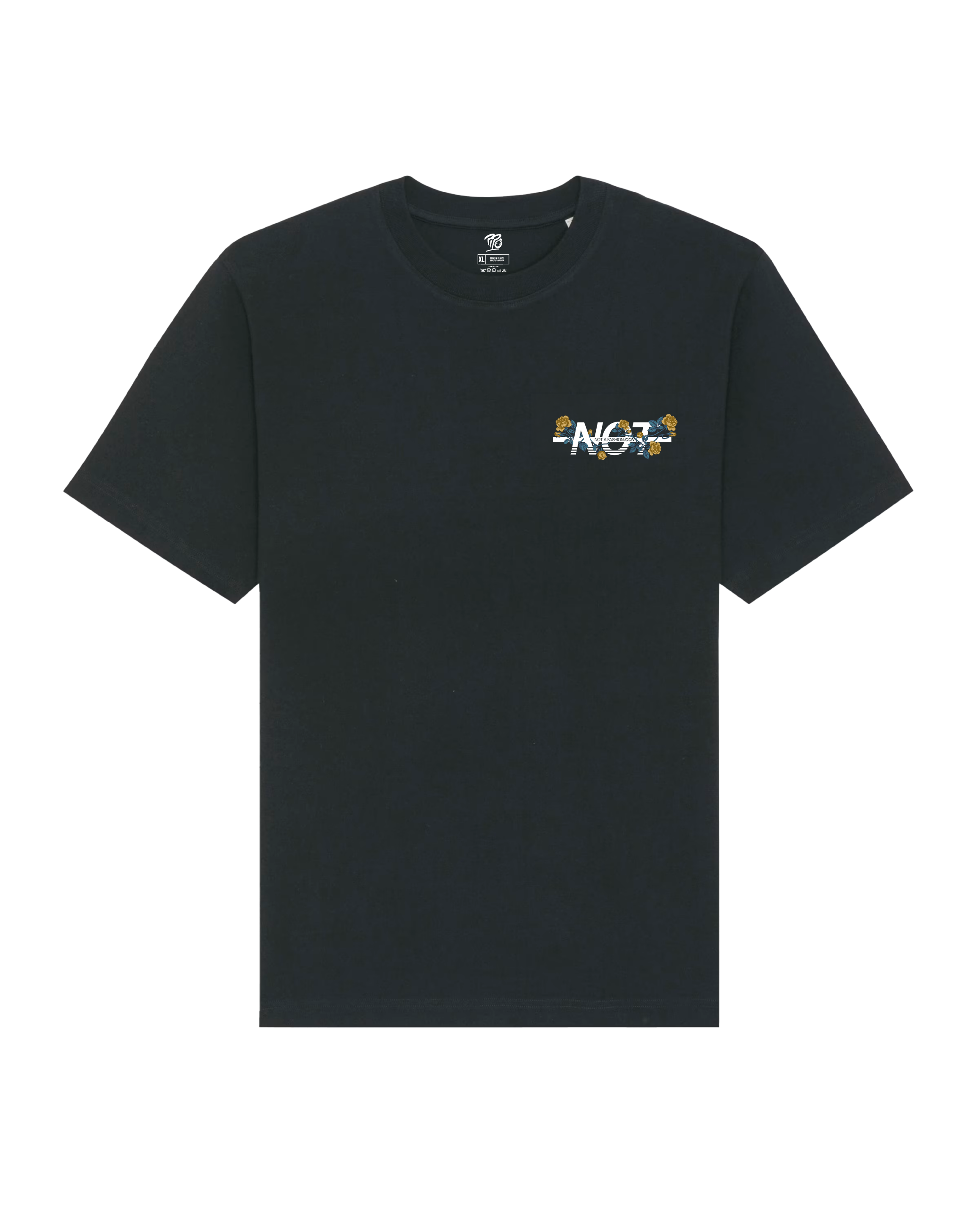 DARK BLOOM STATEMENT TEE